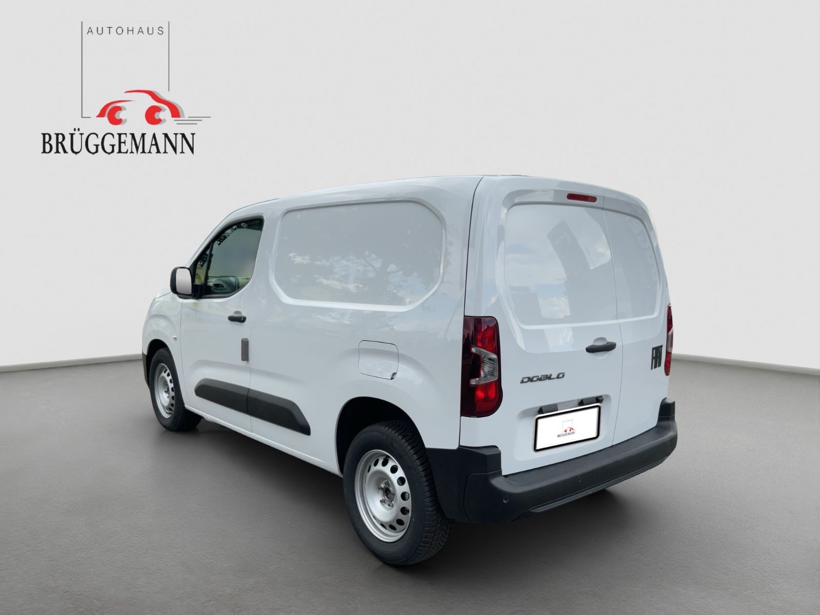 Fahrzeugabbildung Fiat Doblo L1 KaWa 1.5 101 PS MT + Allwetter,Kamera
