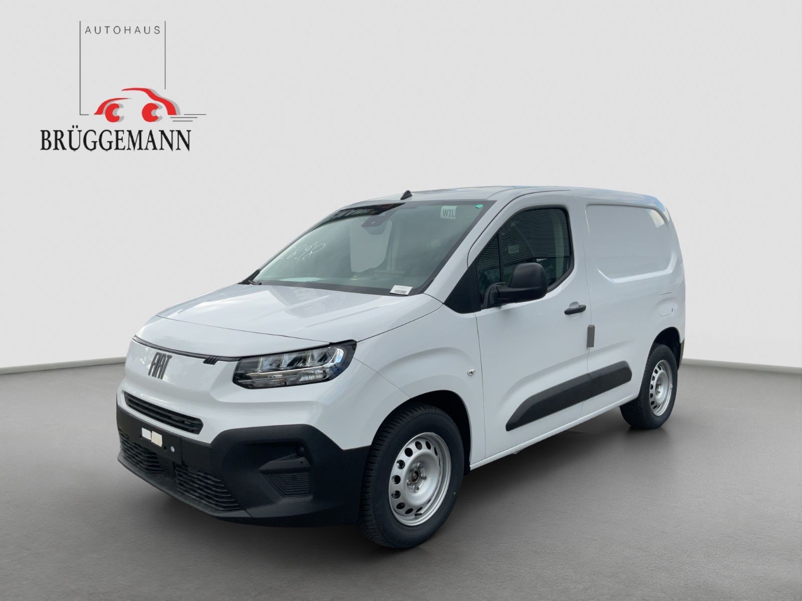 Fiat Doblo L1 KaWa 1.5 101 PS MT + Allwetter,Kamera