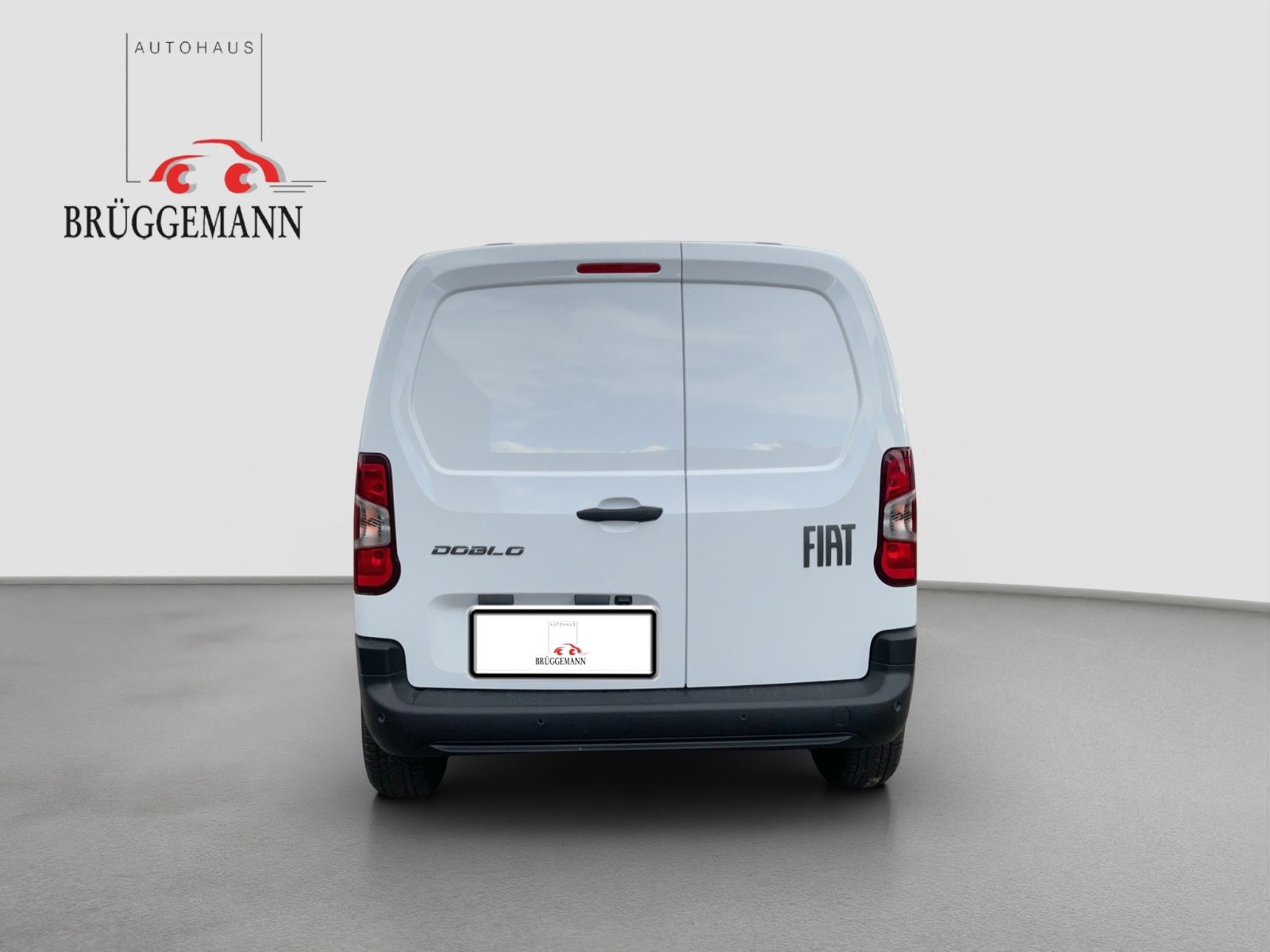 Fahrzeugabbildung Fiat Doblo L1 KaWa 1.5 101 PS MT + Allwetter,Kamera