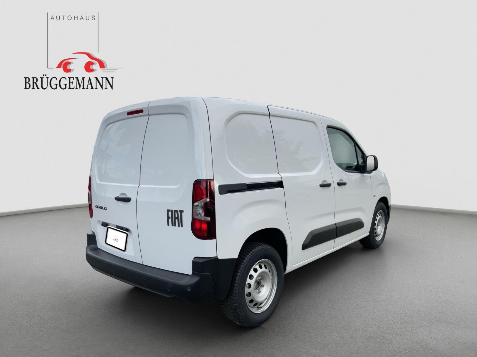 Fahrzeugabbildung Fiat Doblo L1 KaWa 1.5 101 PS MT + Allwetter,Kamera