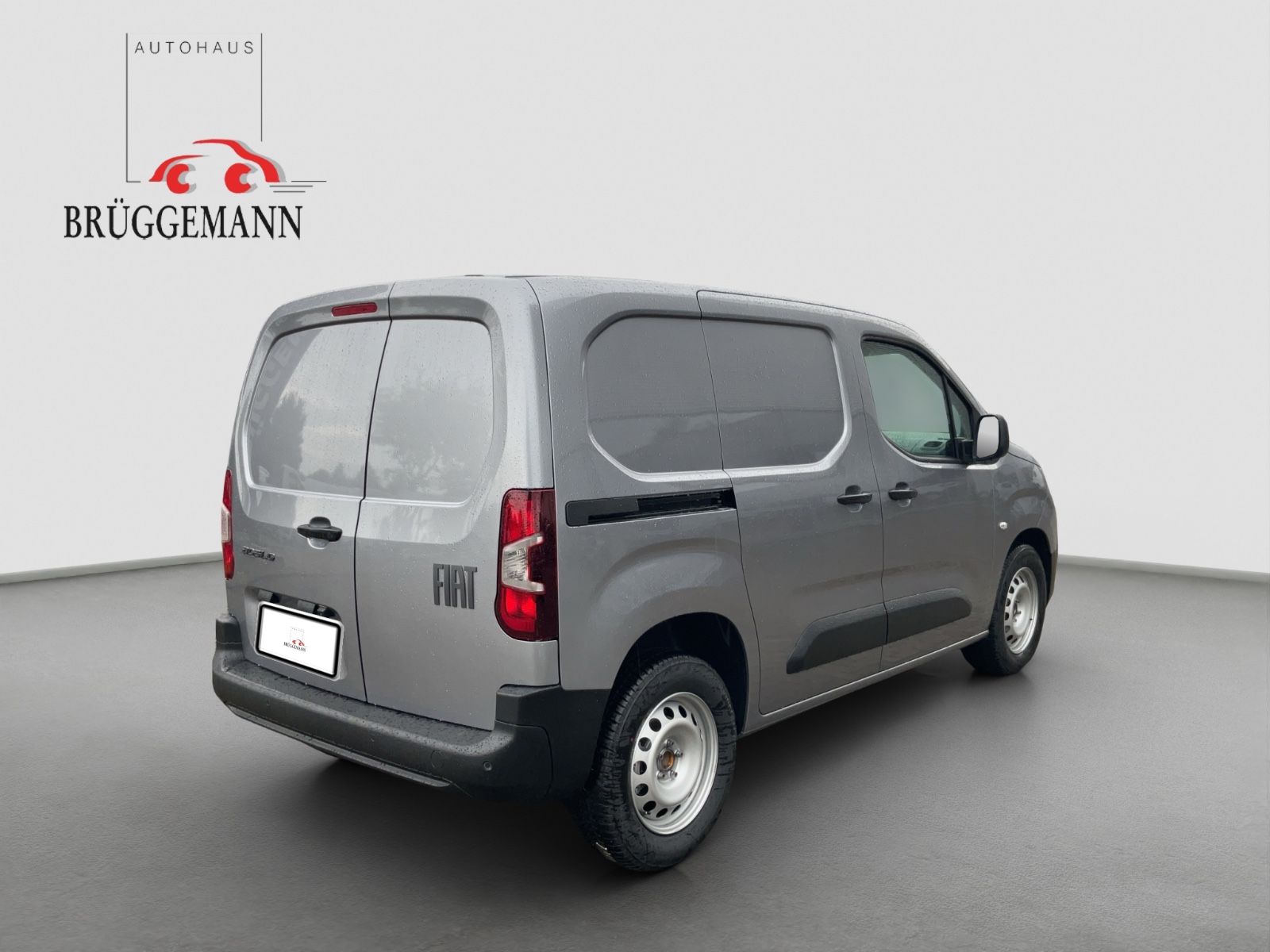 Fahrzeugabbildung Fiat Doblo L1 KaWa 1.5 101 PS MT + Allwetter,Kamera