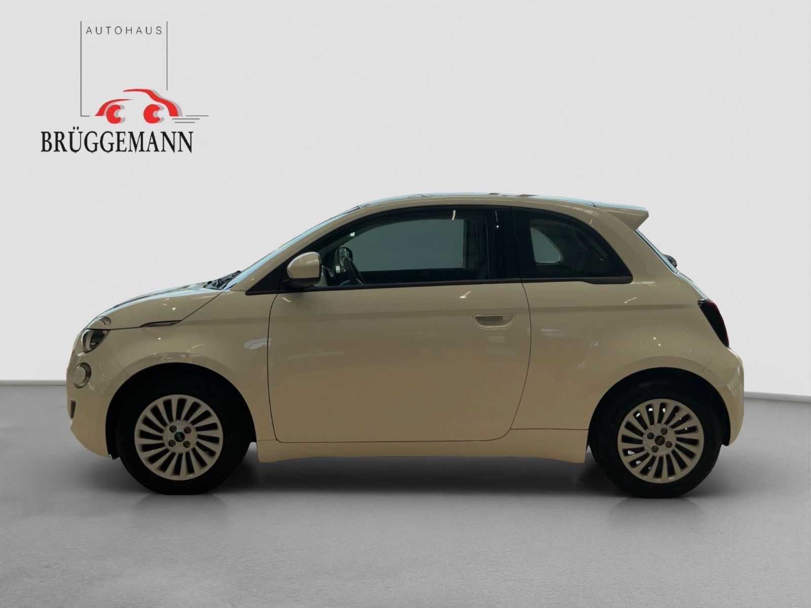 Fahrzeugabbildung Fiat 500e