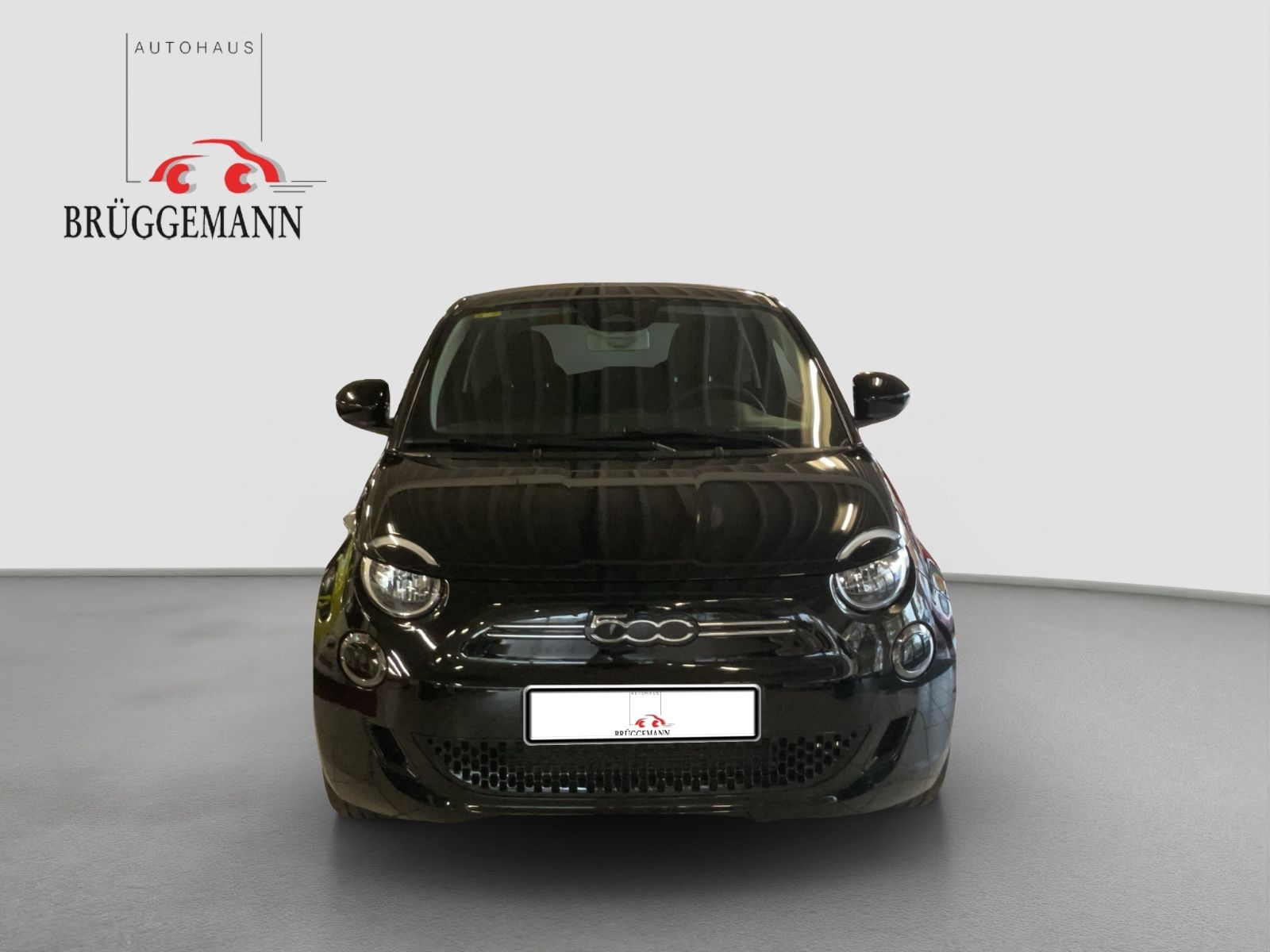 Fahrzeugabbildung Fiat 500e Action