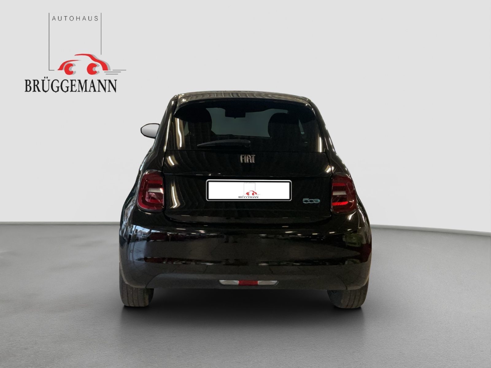 Fahrzeugabbildung Fiat 500e Action