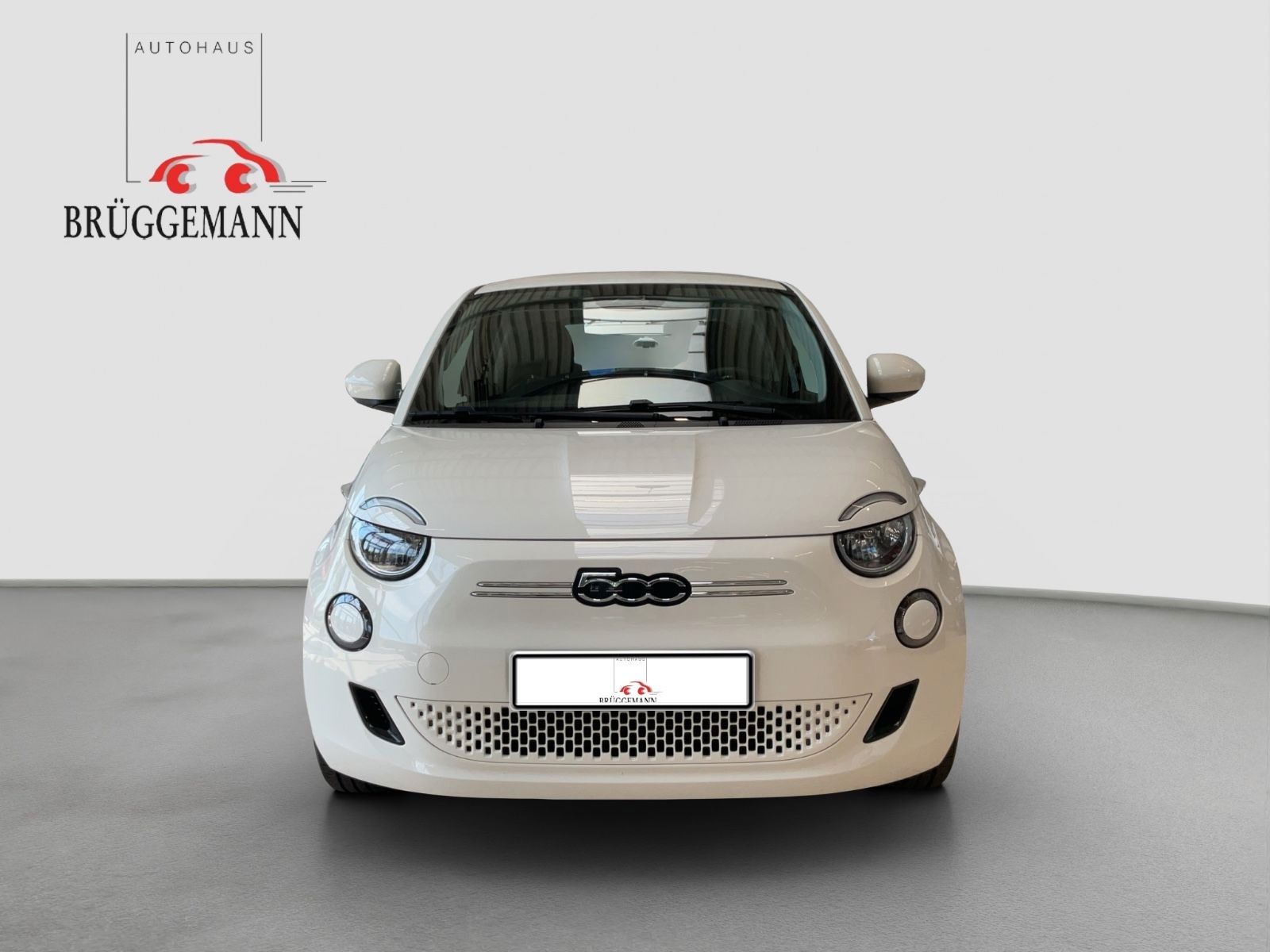 Fahrzeugabbildung Fiat 500e