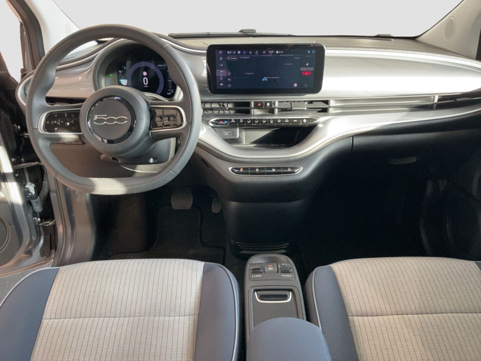 Fahrzeugabbildung Fiat 500e Icon 42 kWh