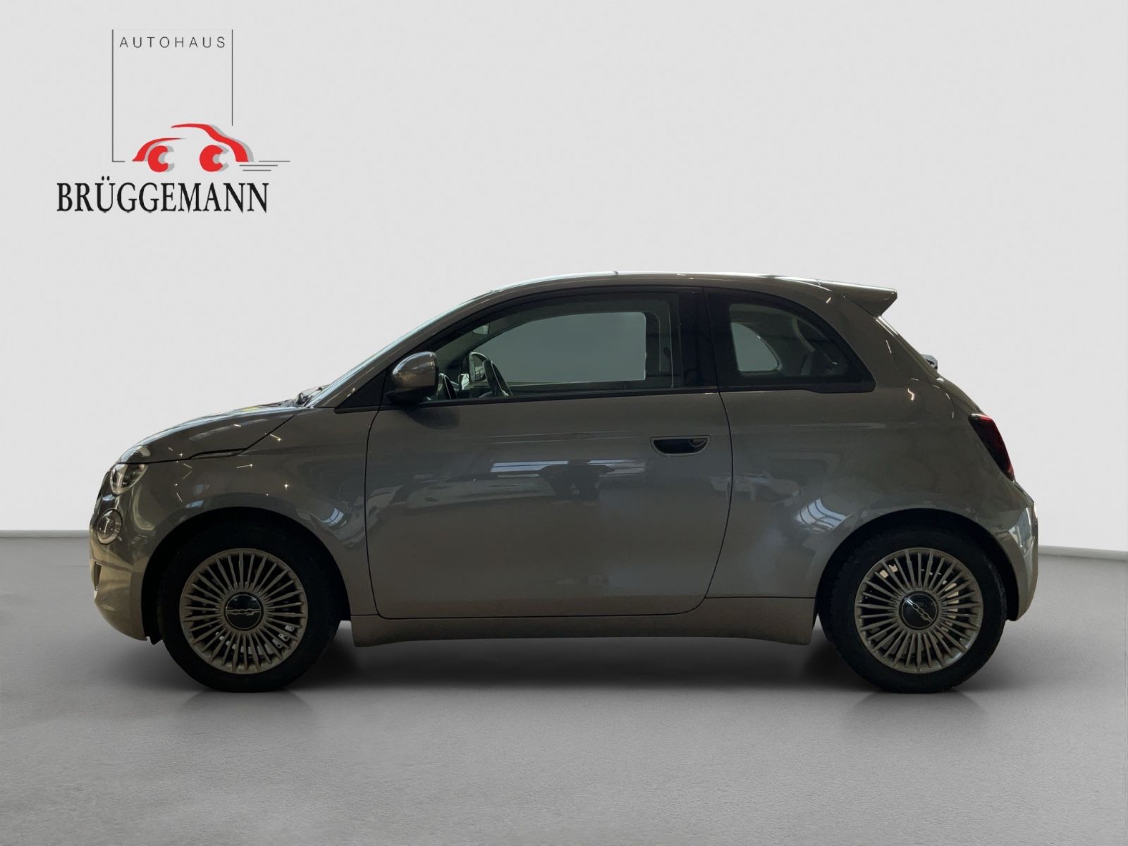 Fahrzeugabbildung Fiat 500e Icon 42 kWh