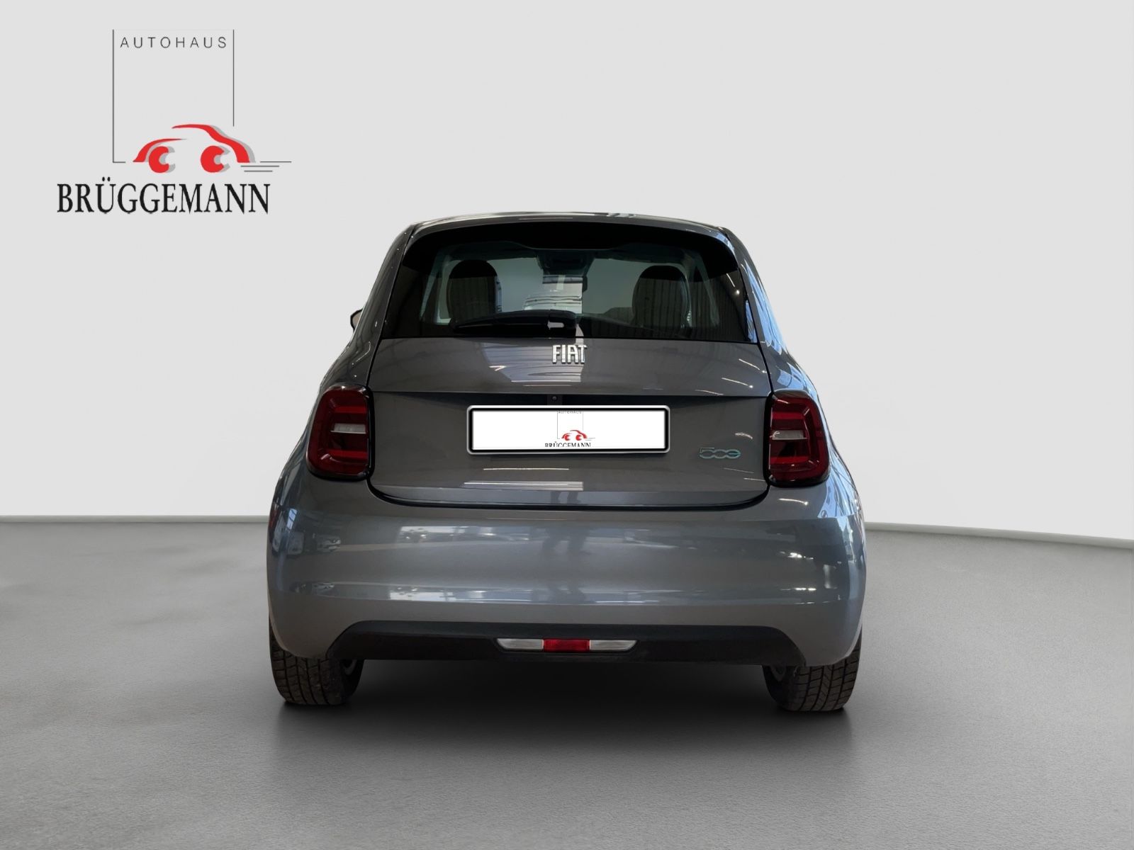 Fahrzeugabbildung Fiat 500e Icon 42 kWh