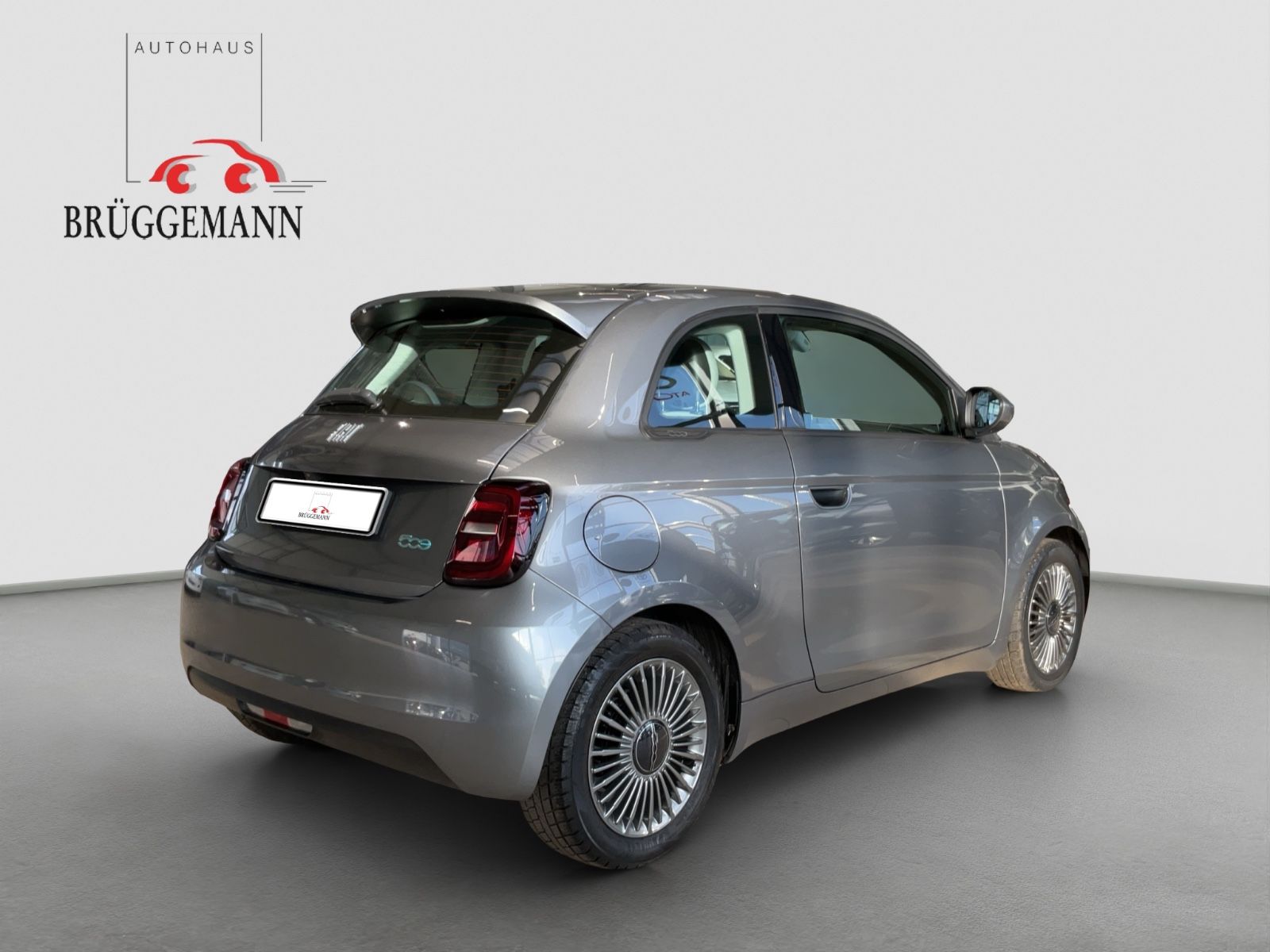 Fahrzeugabbildung Fiat 500e Icon 42 kWh