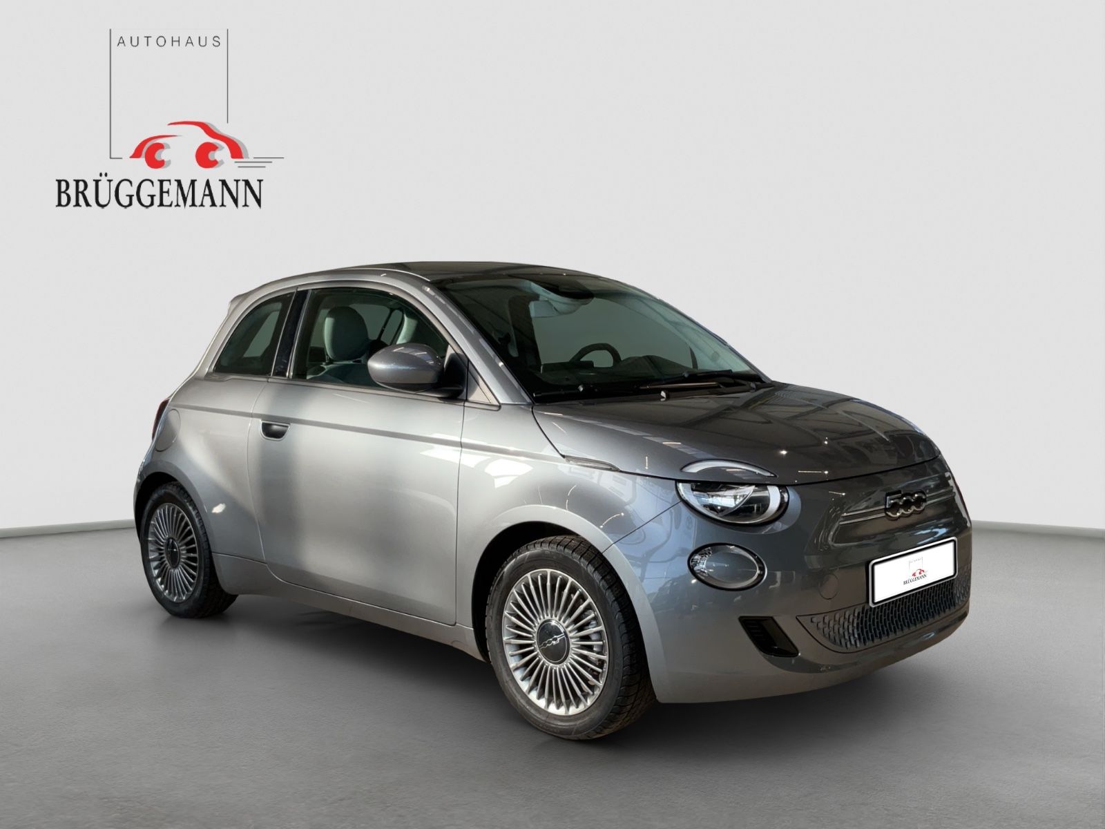 Fahrzeugabbildung Fiat 500e Icon 42 kWh