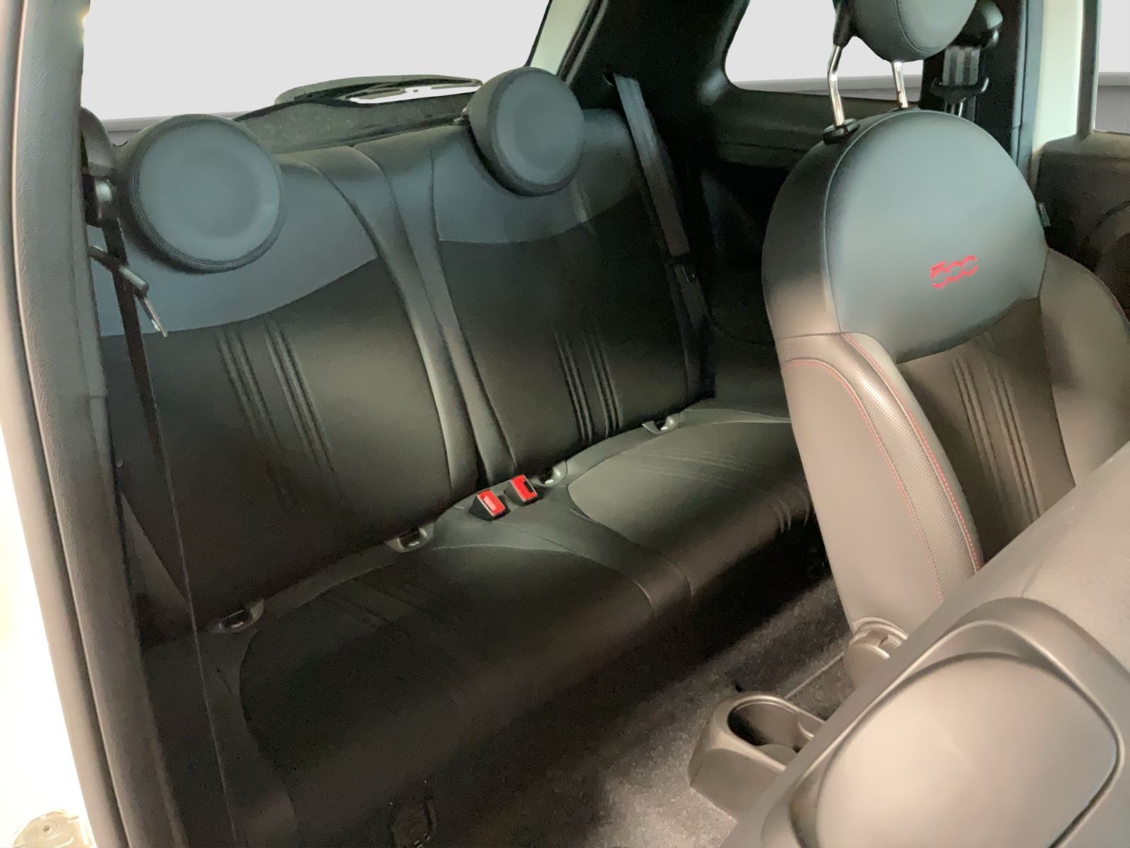Fahrzeugabbildung Fiat 500 Sport + Schiebedach