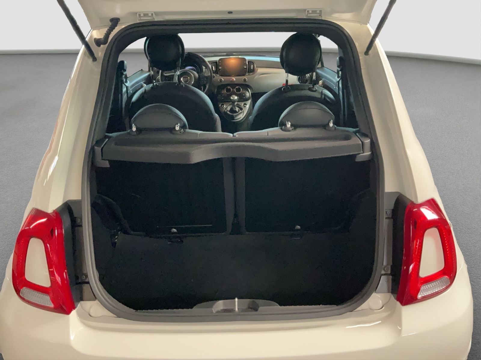 Fahrzeugabbildung Fiat 500 Sport + Schiebedach