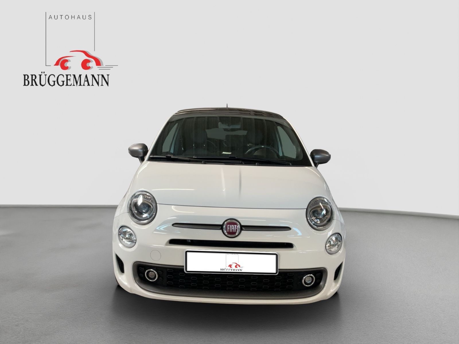 Fahrzeugabbildung Fiat 500 Sport + Schiebedach