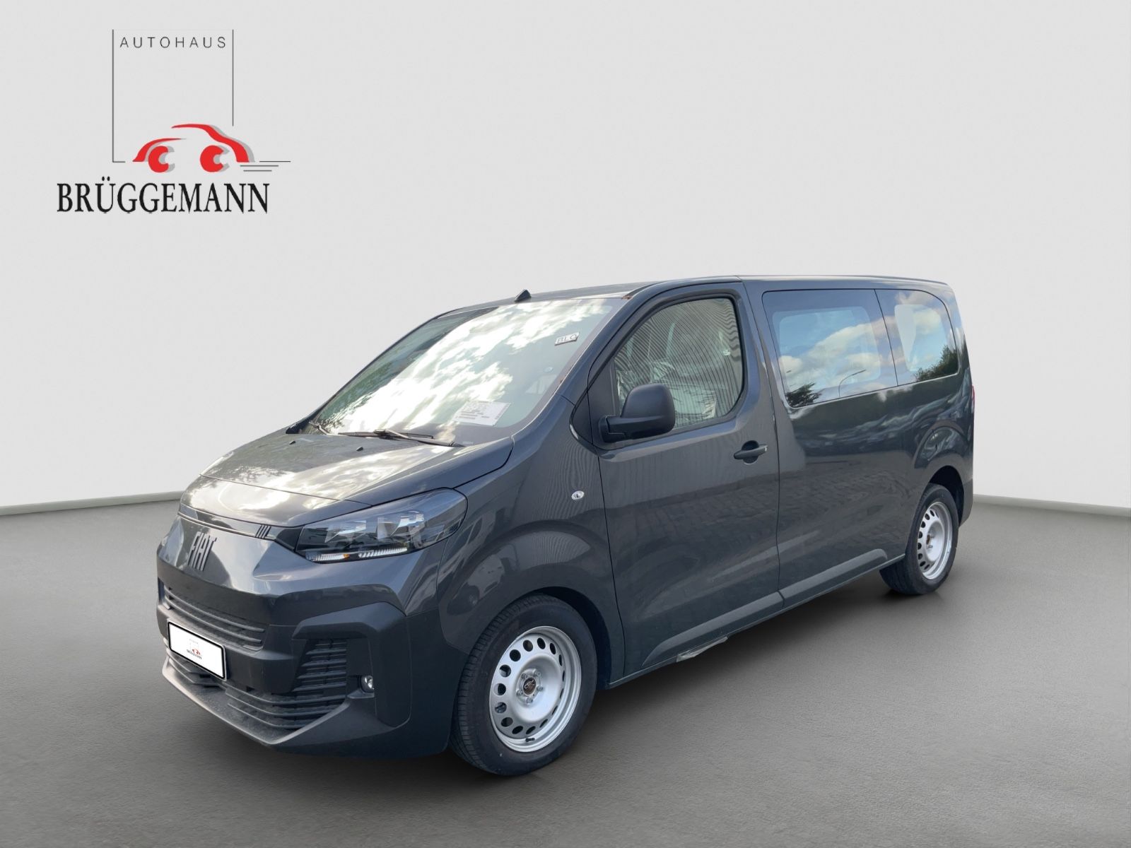 Fahrzeugabbildung Fiat Kombi L2 Automatik 9 Sitzer Navi Klima