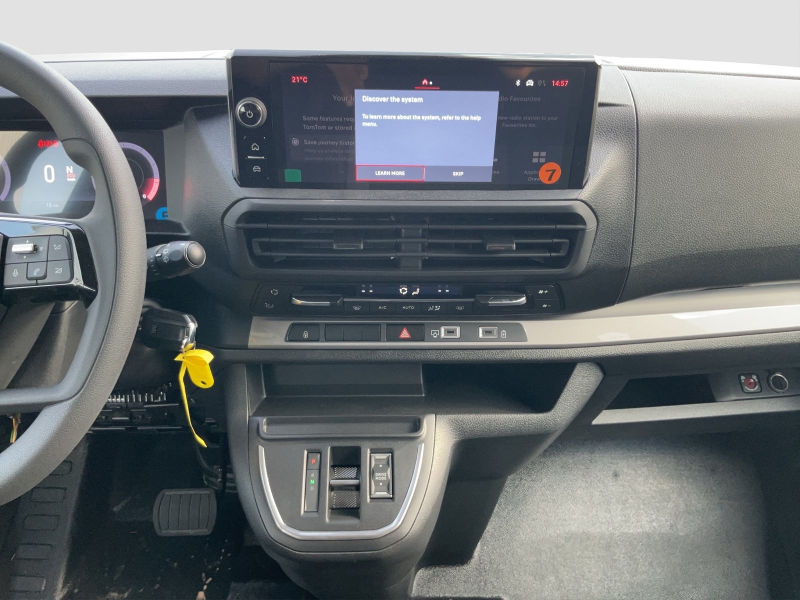 Fahrzeugabbildung Fiat Kombi L2 Automatik 9 Sitzer Navi Klima