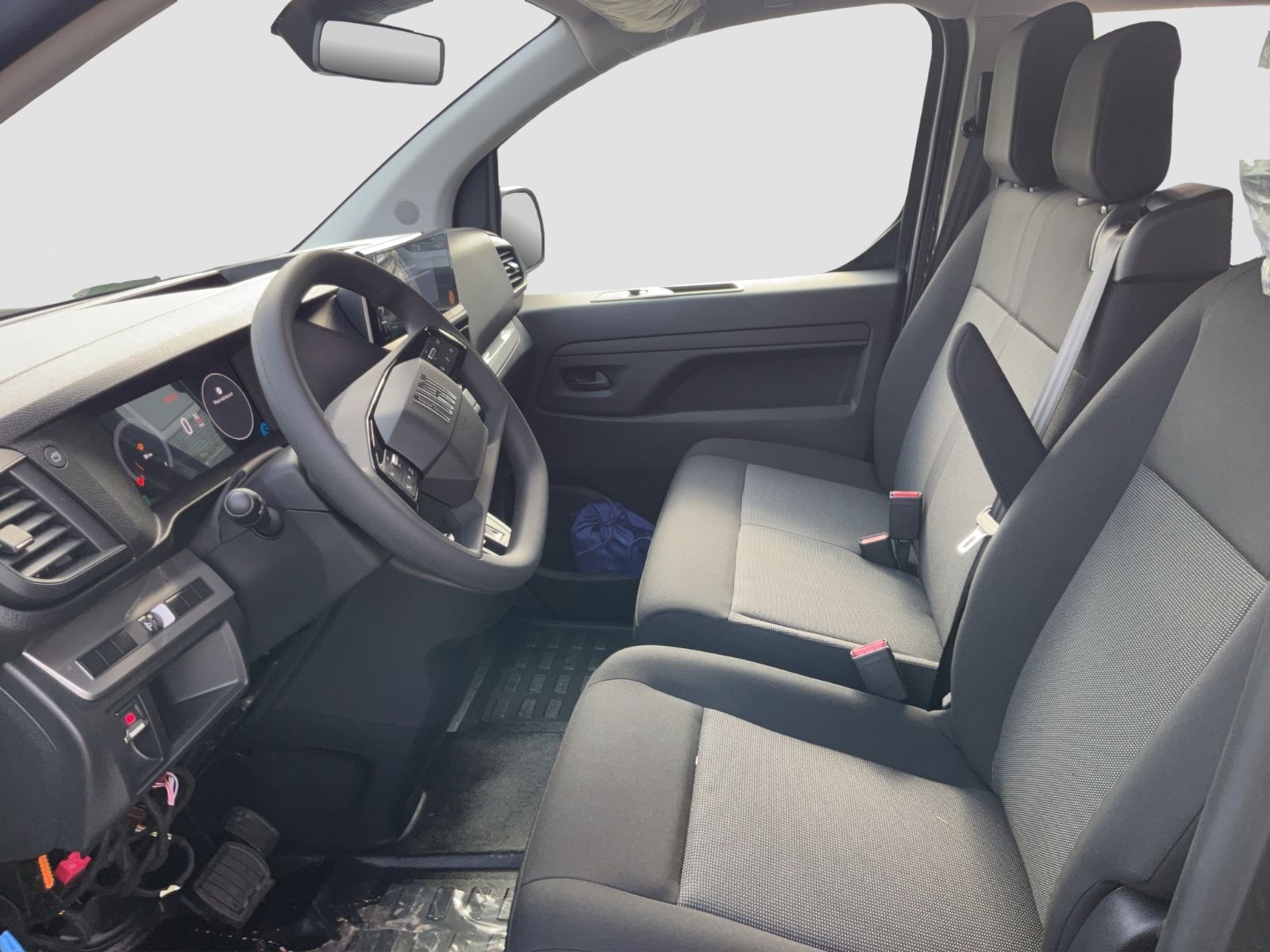 Fahrzeugabbildung Fiat Kombi L2 Automatik 9 Sitzer Navi Klima