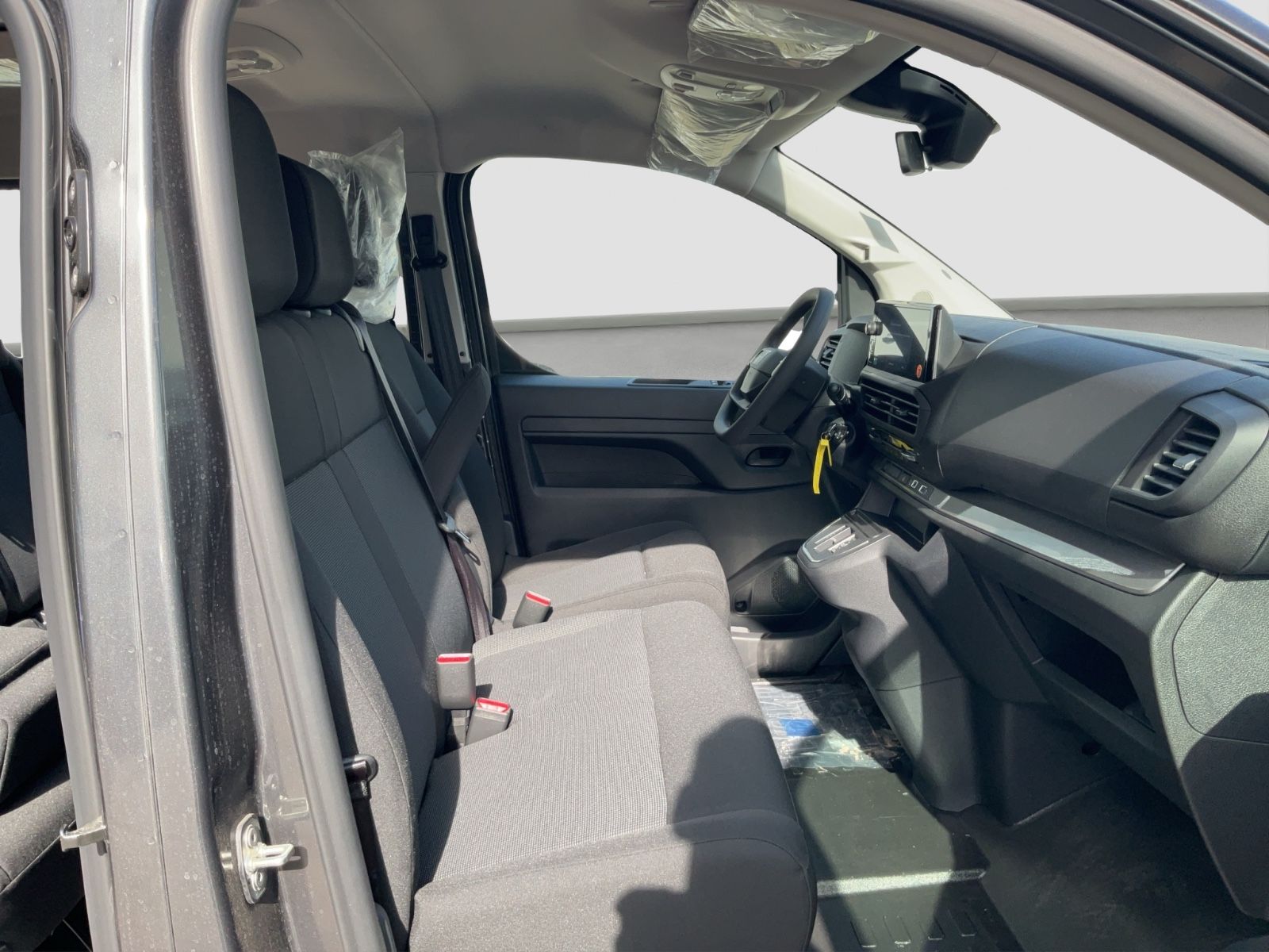 Fahrzeugabbildung Fiat Kombi L2 Automatik 9 Sitzer Navi Klima