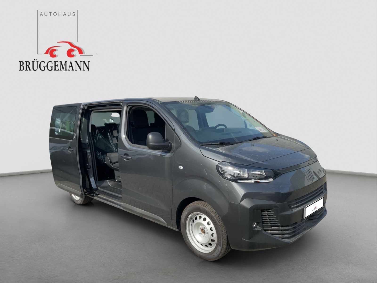 Fahrzeugabbildung Fiat Kombi L2 Automatik 9 Sitzer Navi Klima