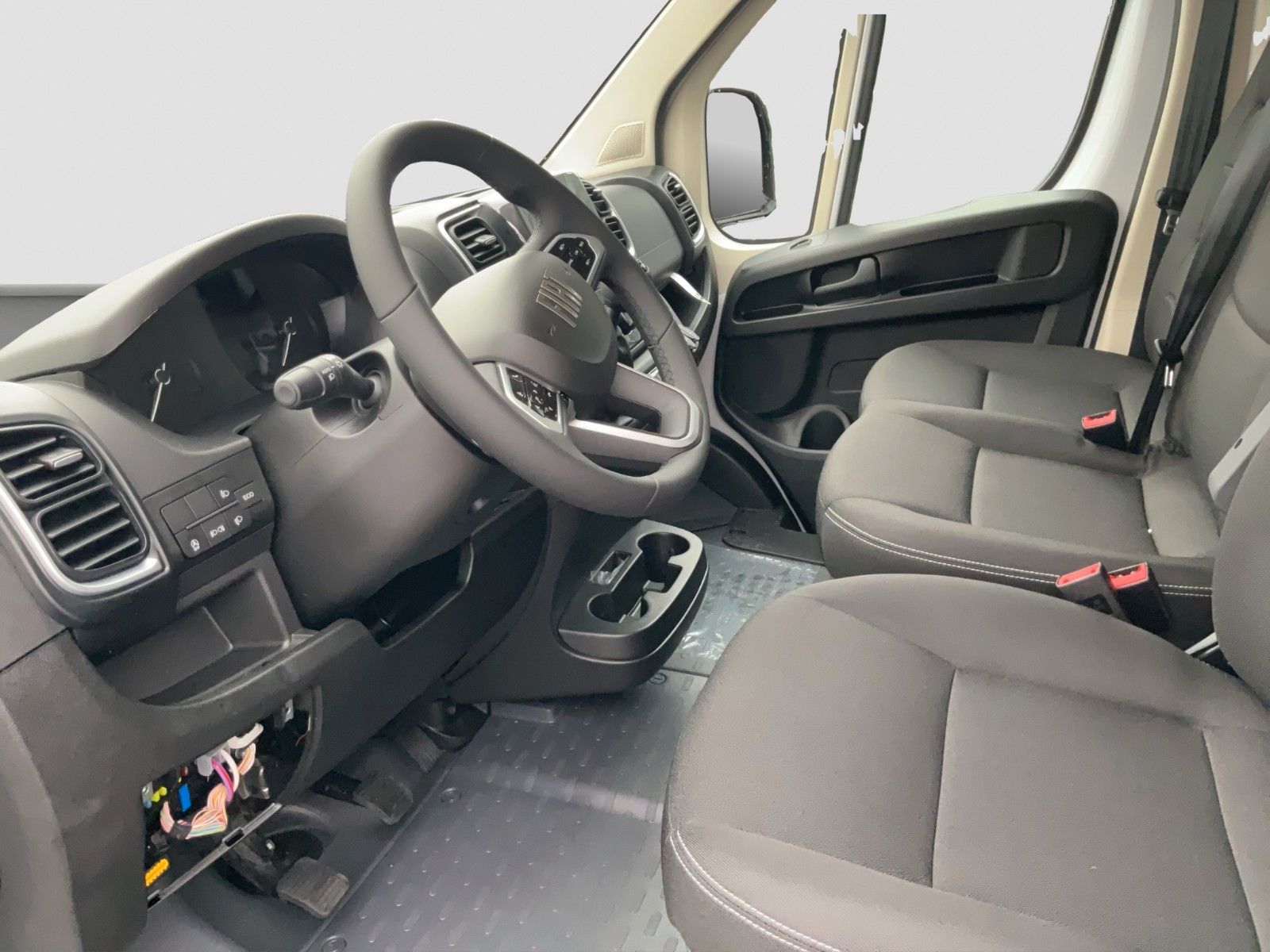 Fahrzeugabbildung Fiat Ducato 30 L2H2 120MJ Klima Kamera