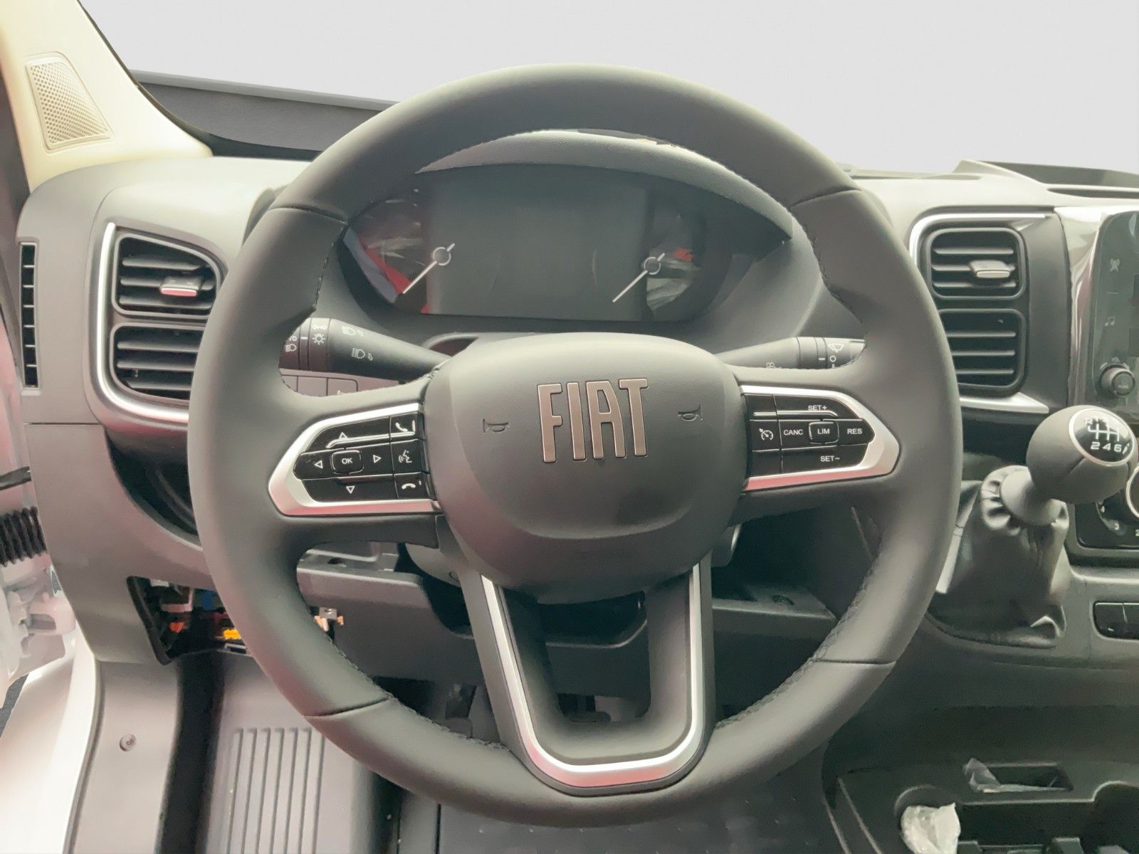 Fahrzeugabbildung Fiat Ducato 30 L2H2 120MJ Klima Kamera