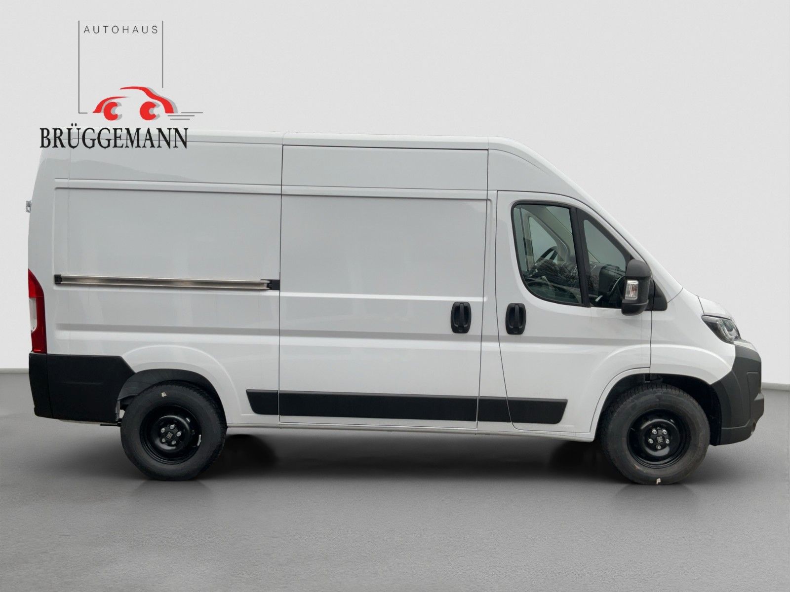 Fahrzeugabbildung Fiat Ducato 30 L2H2 120MJ Klima Kamera