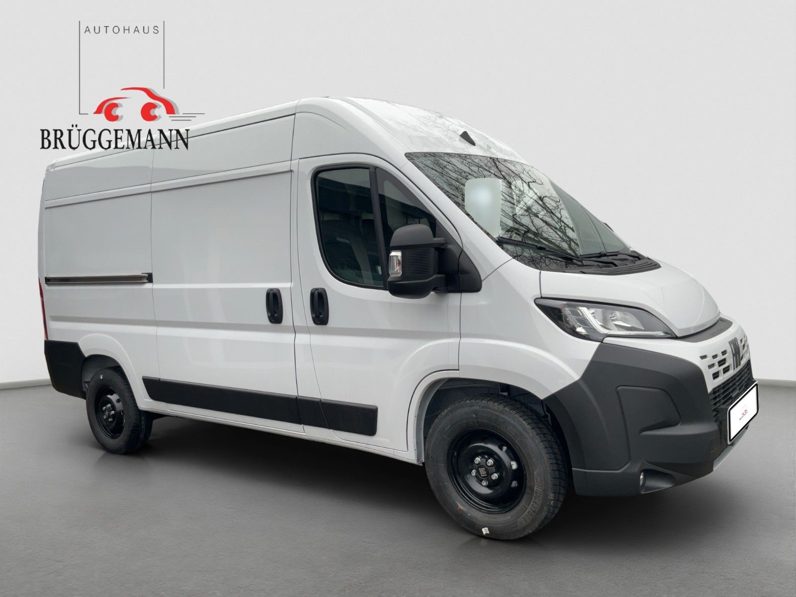 Fahrzeugabbildung Fiat Ducato 30 L2H2 120MJ Klima Kamera