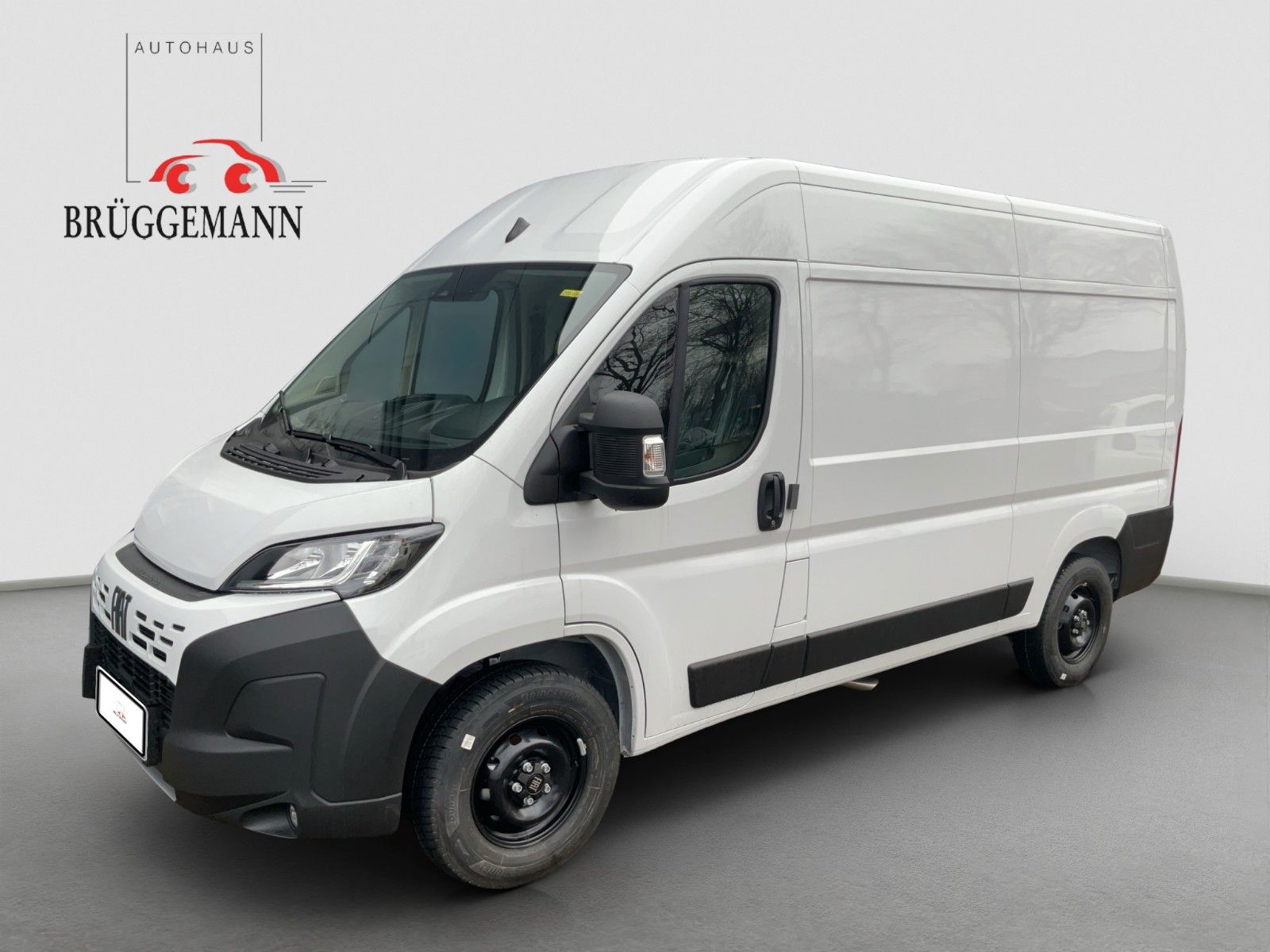 Fiat Ducato 30 L2H2 120MJ Klima Kamera