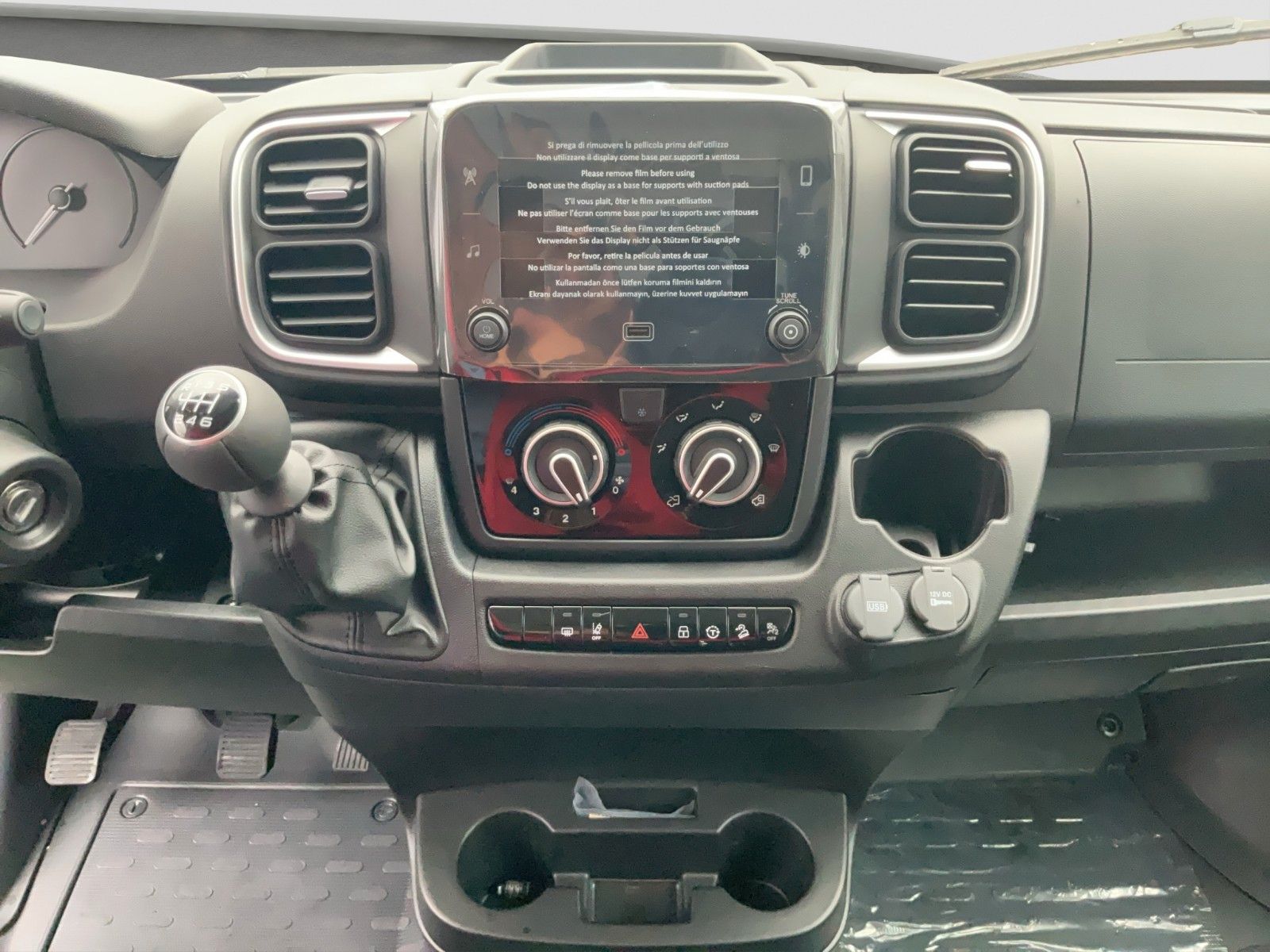 Fahrzeugabbildung Fiat Ducato 30 L2H2 120MJ Klima Kamera