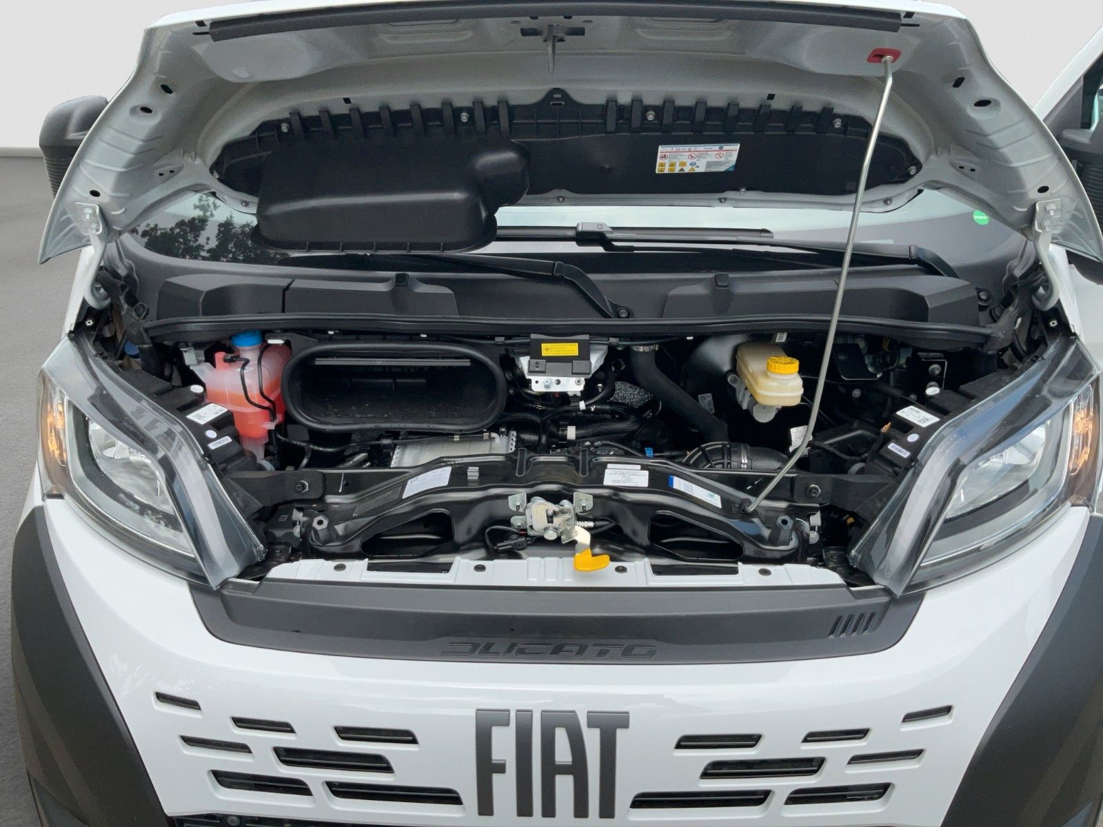 Fahrzeugabbildung Fiat Ducato 30 L2H2 120MJ Klima Kamera