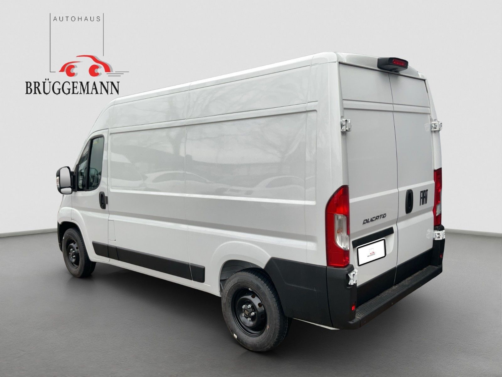 Fahrzeugabbildung Fiat Ducato 30 L2H2 120MJ Klima Kamera