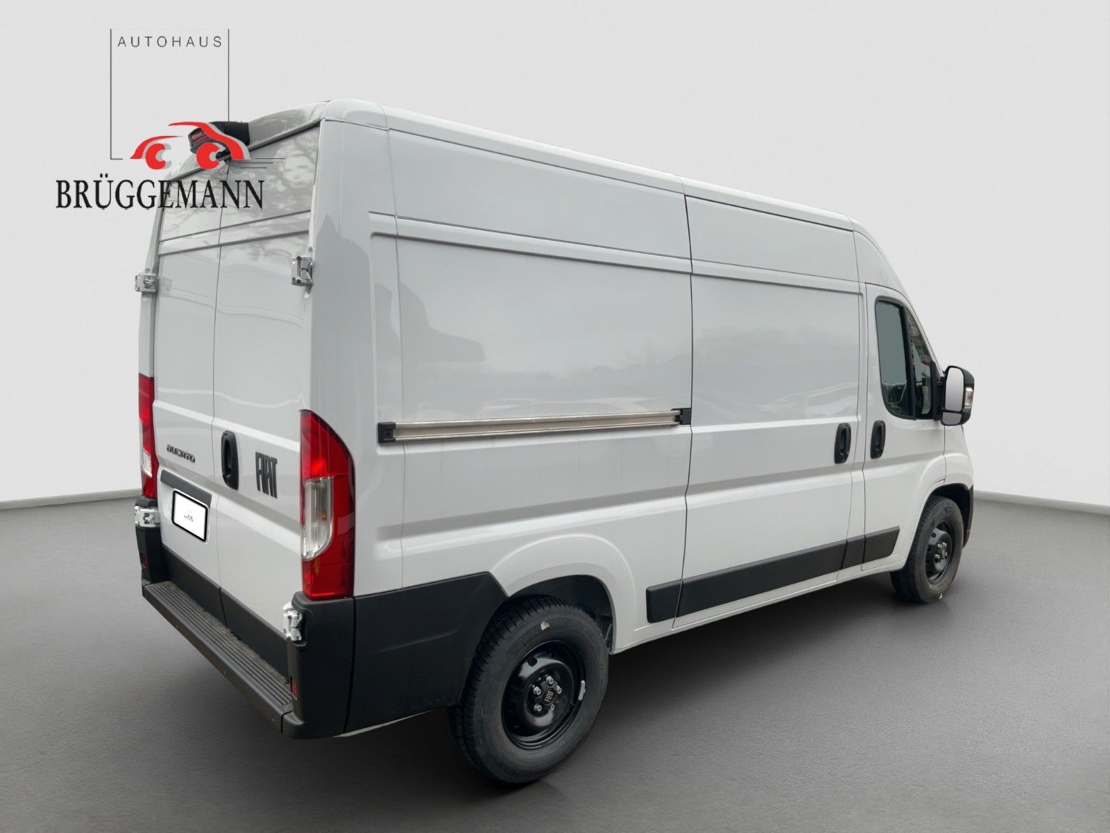 Fahrzeugabbildung Fiat Ducato 30 L2H2 120MJ Klima Kamera