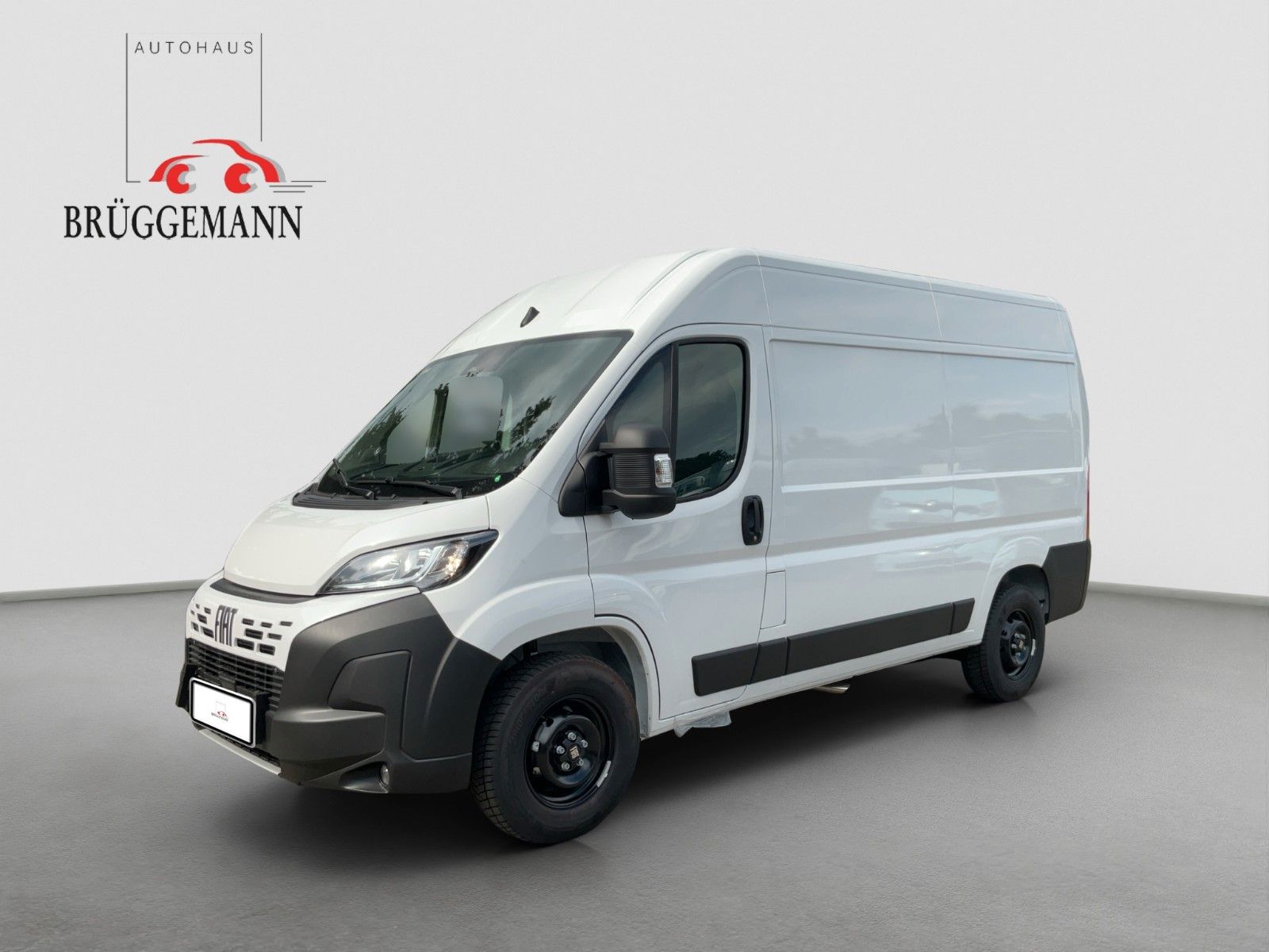 Fiat Ducato 30 L2H2 120MJ Klima Kamera