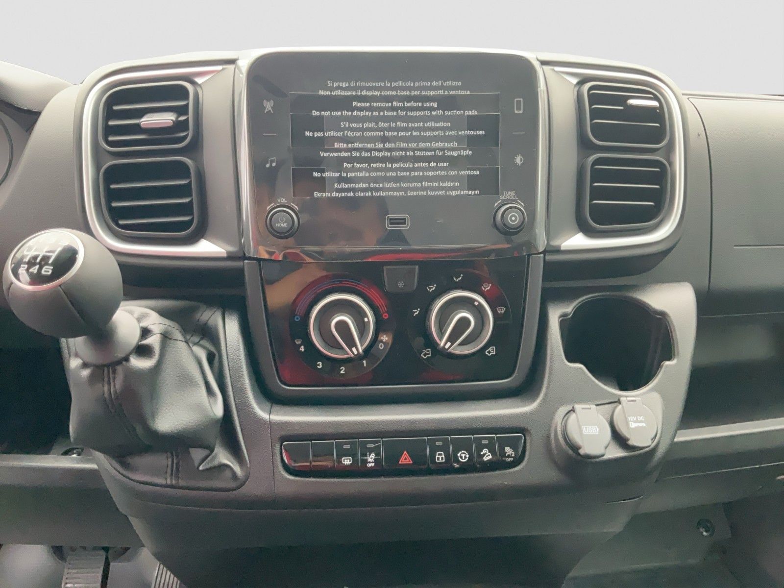 Fahrzeugabbildung Fiat Ducato 30 L2H2 120MJ Klima Kamera