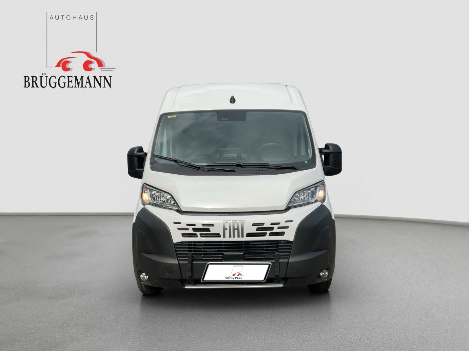 Fahrzeugabbildung Fiat Ducato 30 L2H2 120MJ Klima Kamera