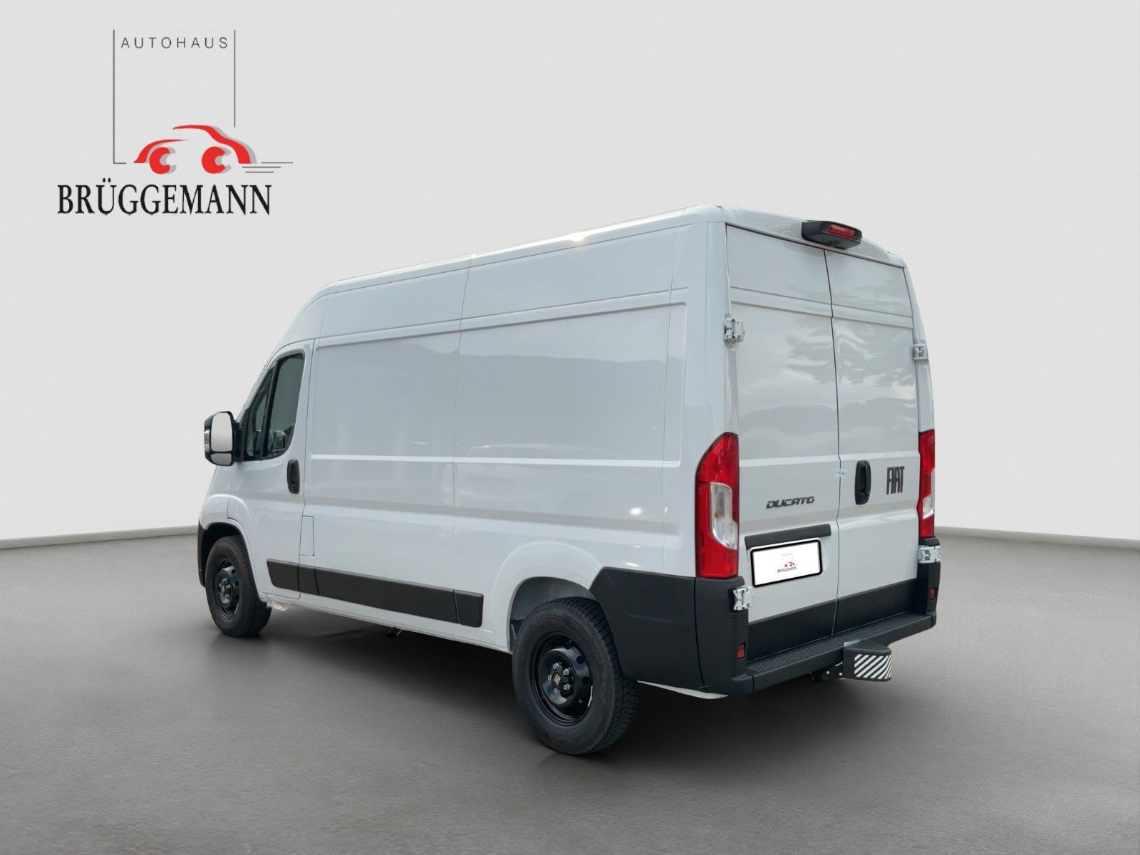 Fahrzeugabbildung Fiat Ducato 30 L2H2 120MJ Klima Kamera
