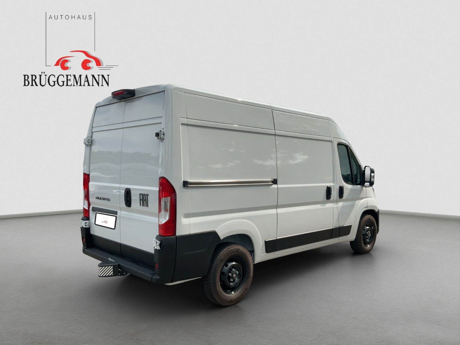 Fahrzeugabbildung Fiat Ducato 30 L2H2 120MJ Klima Kamera