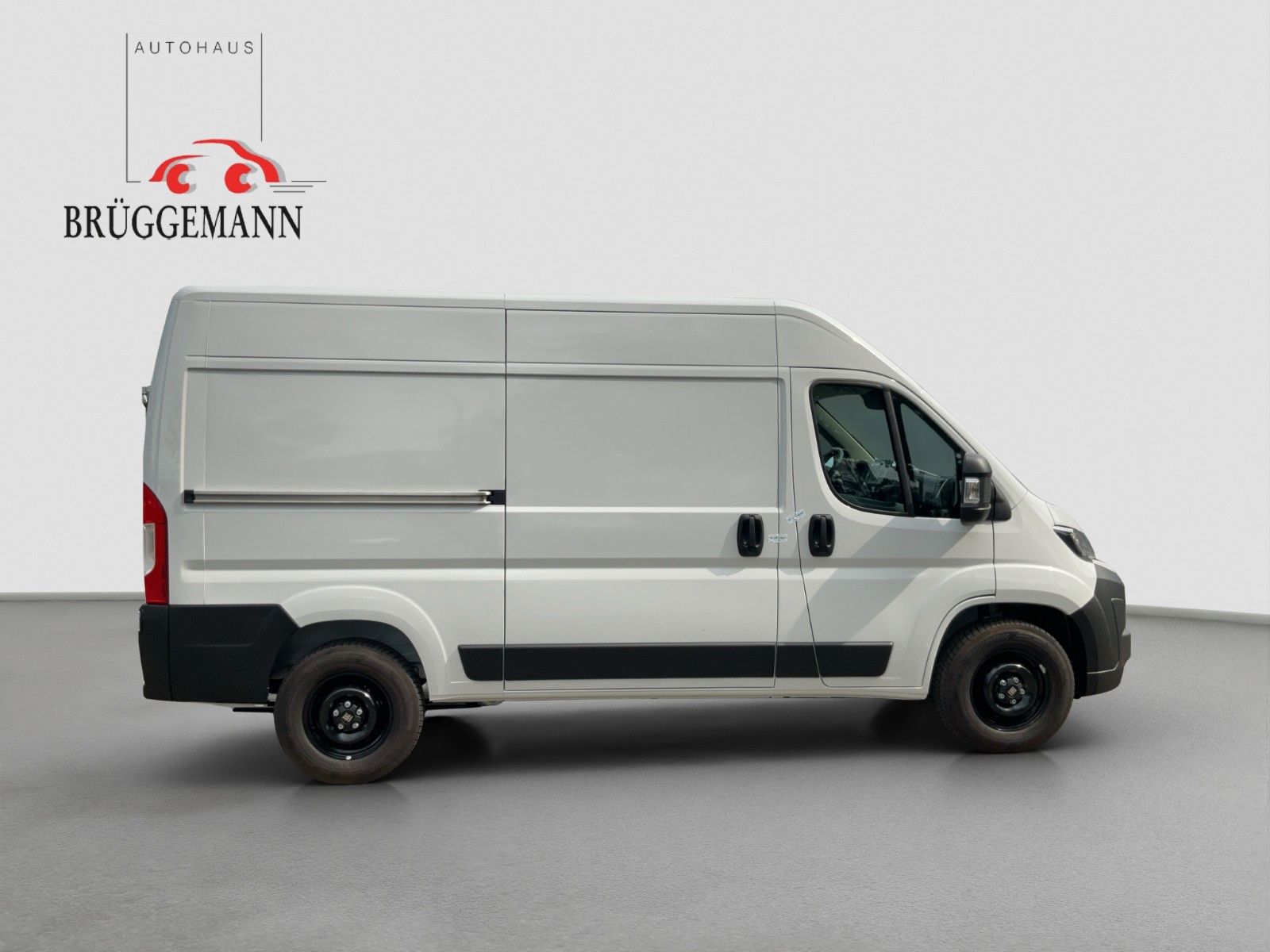 Fahrzeugabbildung Fiat Ducato 30 L2H2 120MJ Klima Kamera