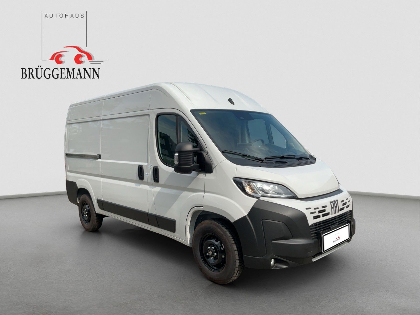 Fahrzeugabbildung Fiat Ducato 30 L2H2 120MJ Klima Kamera