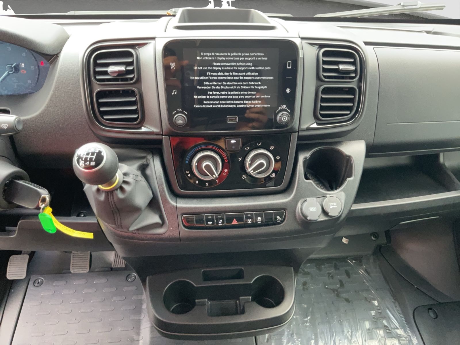 Fahrzeugabbildung Fiat Ducato 30 L2H1 120Mj Klima Kamera