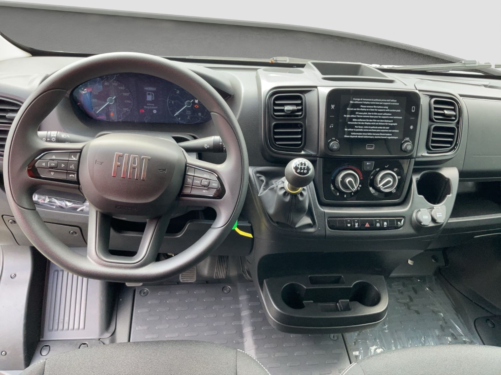 Fahrzeugabbildung Fiat Ducato 30 L2H1 120MJ Kamera Klima