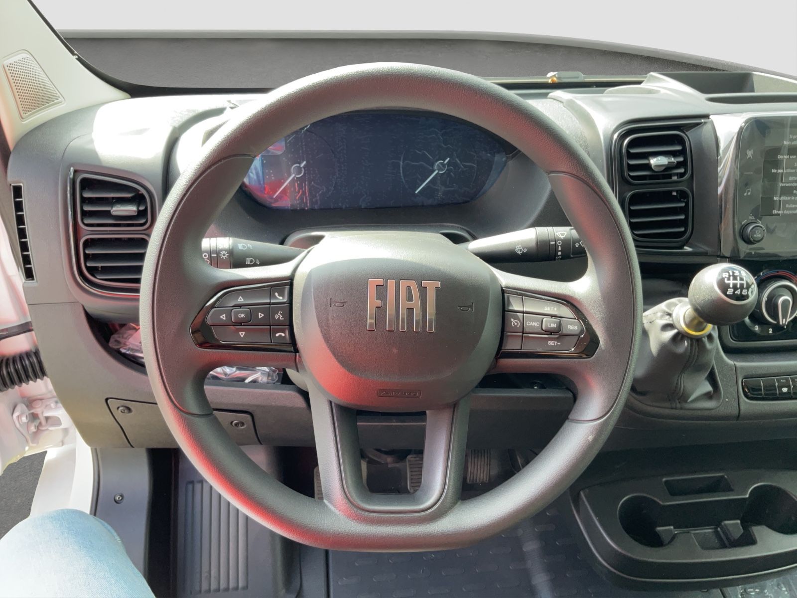 Fahrzeugabbildung Fiat Ducato 30 L2H1 120MJ Kamera Klima