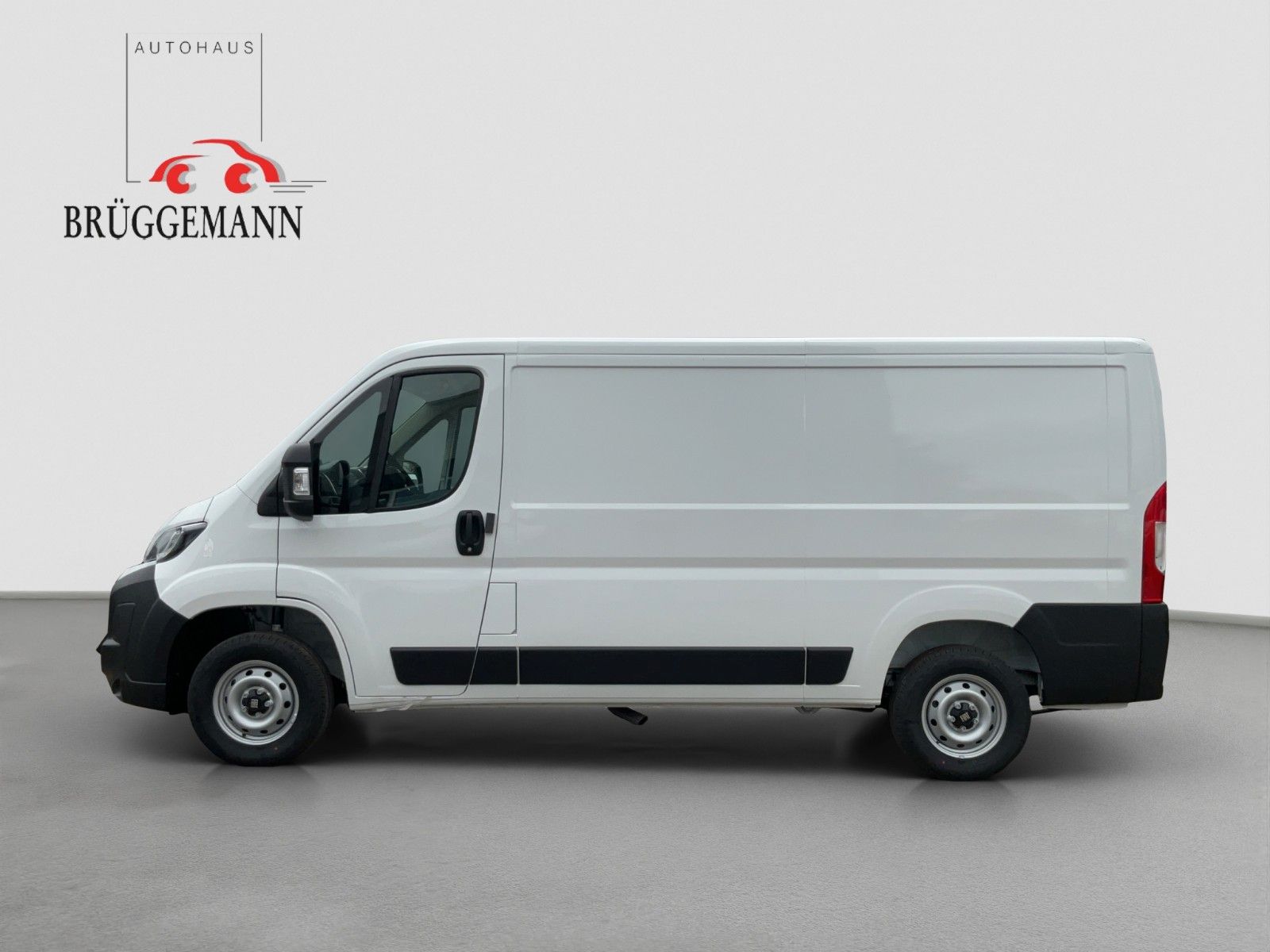 Fahrzeugabbildung Fiat Ducato 30 L2H1 120MJ Kamera Klima
