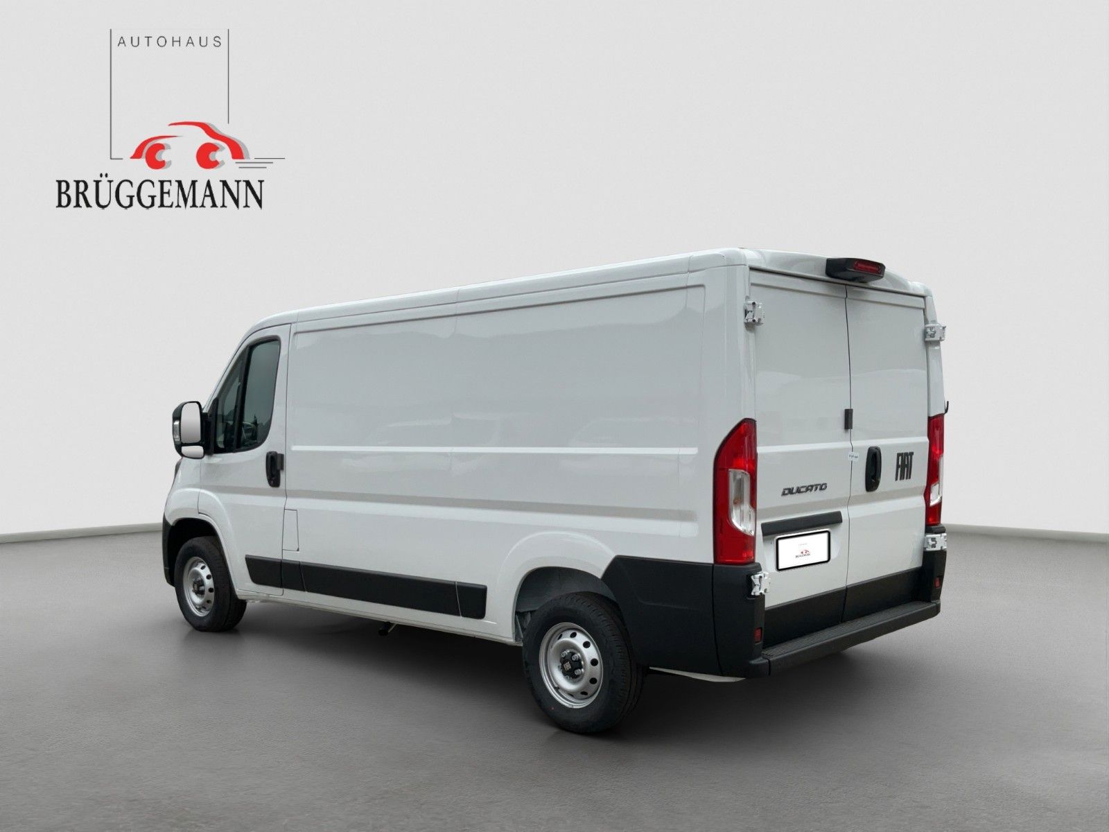 Fahrzeugabbildung Fiat Ducato 30 L2H1 120MJ Kamera Klima