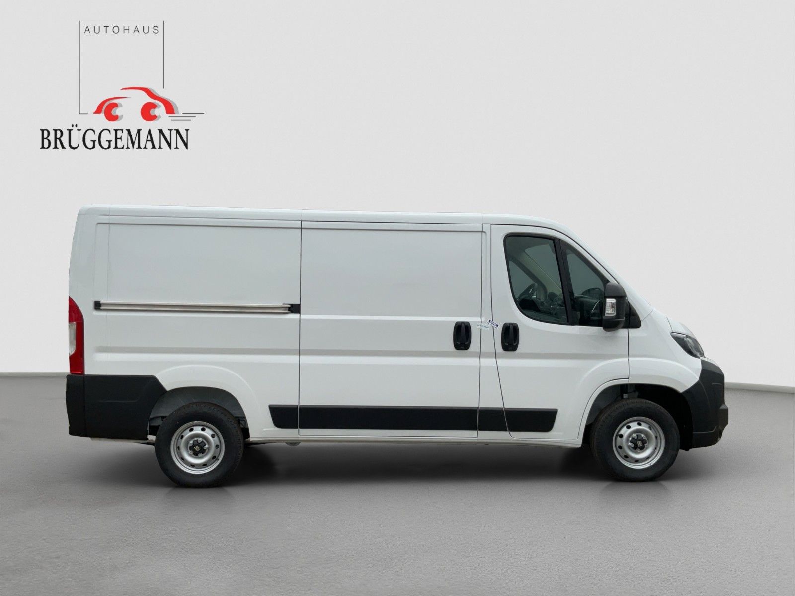 Fahrzeugabbildung Fiat Ducato 30 L2H1 120MJ Kamera Klima