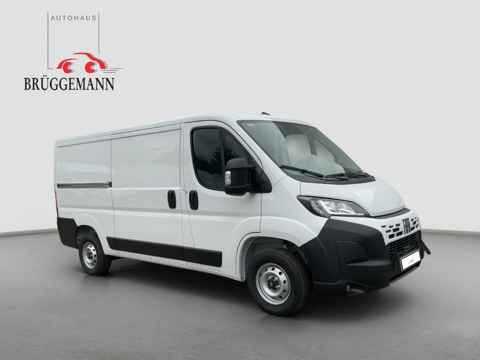 Fahrzeugabbildung Fiat Ducato 30 L2H1 120MJ Kamera Klima