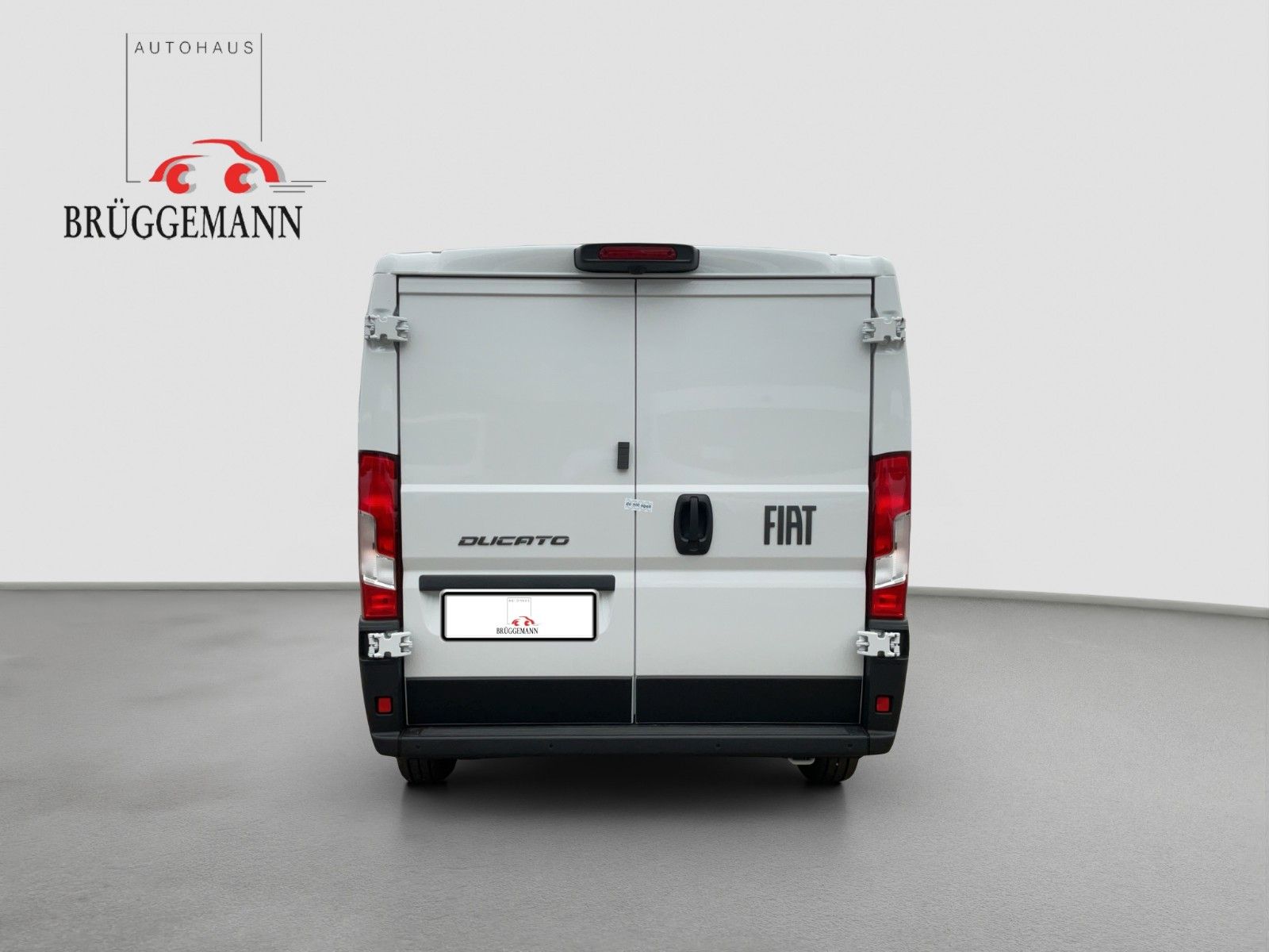 Fahrzeugabbildung Fiat Ducato 30 L2H1 120MJ Kamera Klima