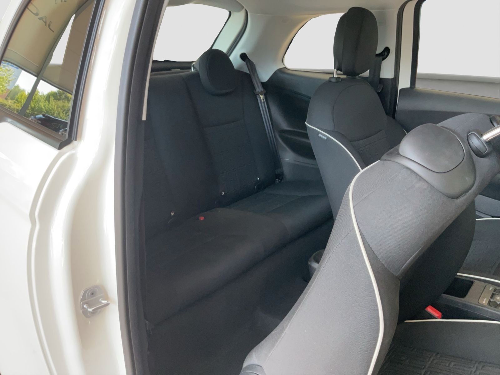 Fahrzeugabbildung Fiat 500e