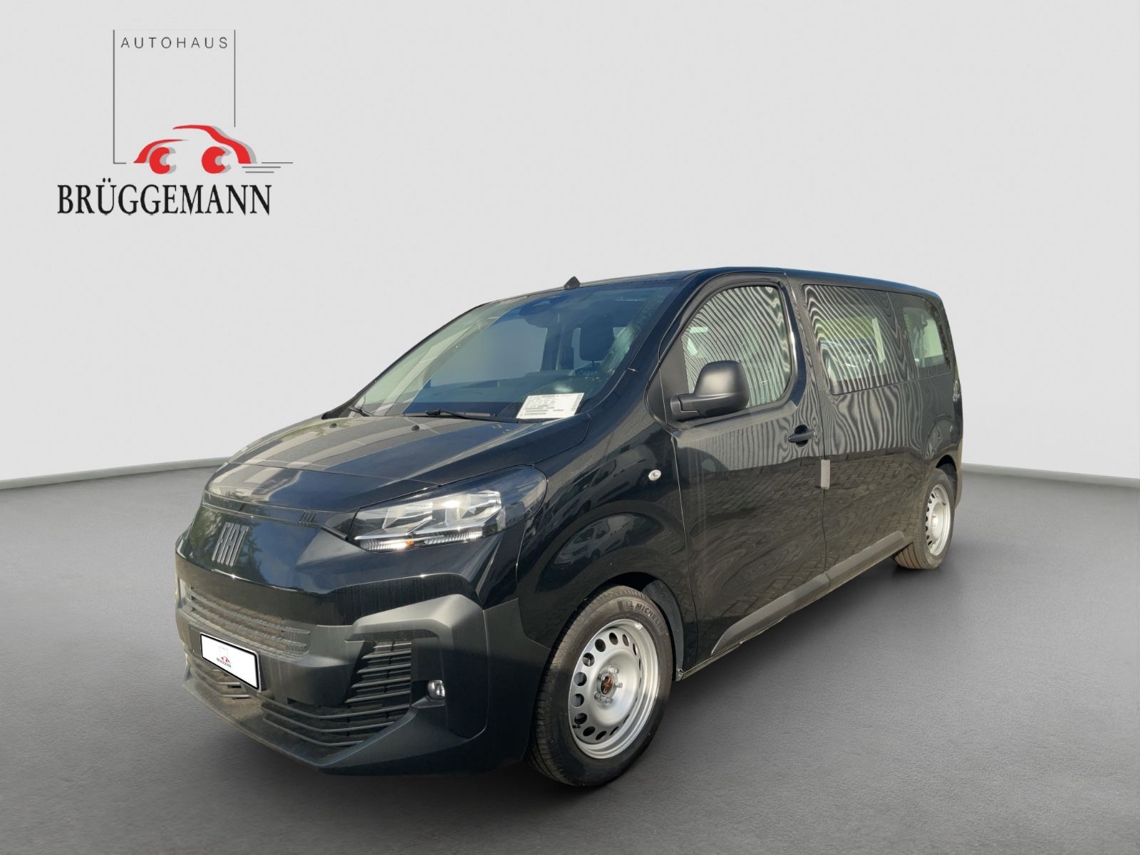 Fiat Ulysse Scudo Kombi 9Sitzer L2 Automatik Navi