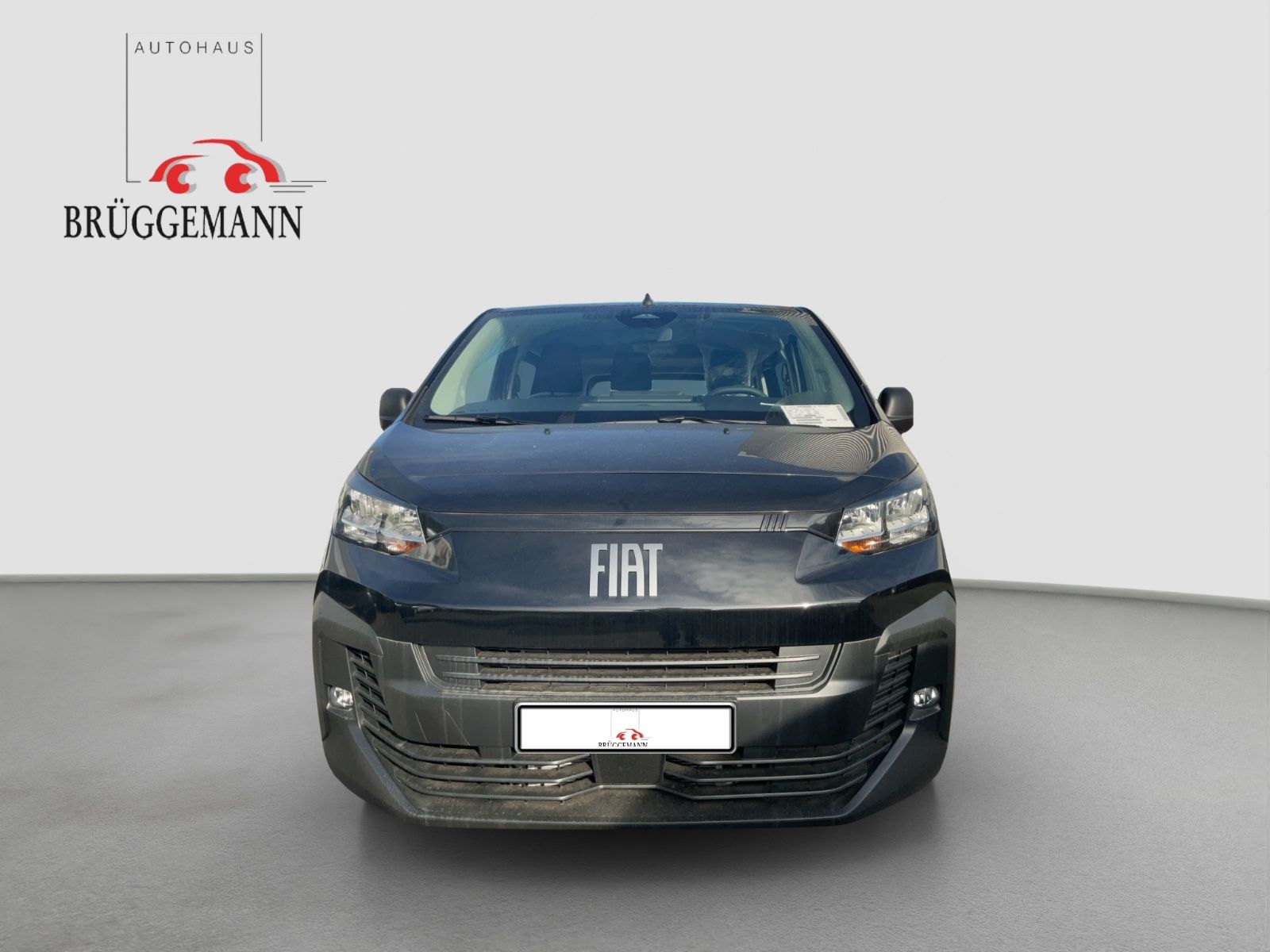 Fahrzeugabbildung Fiat Ulysse Scudo Kombi 9Sitzer L2 Automatik  Navi