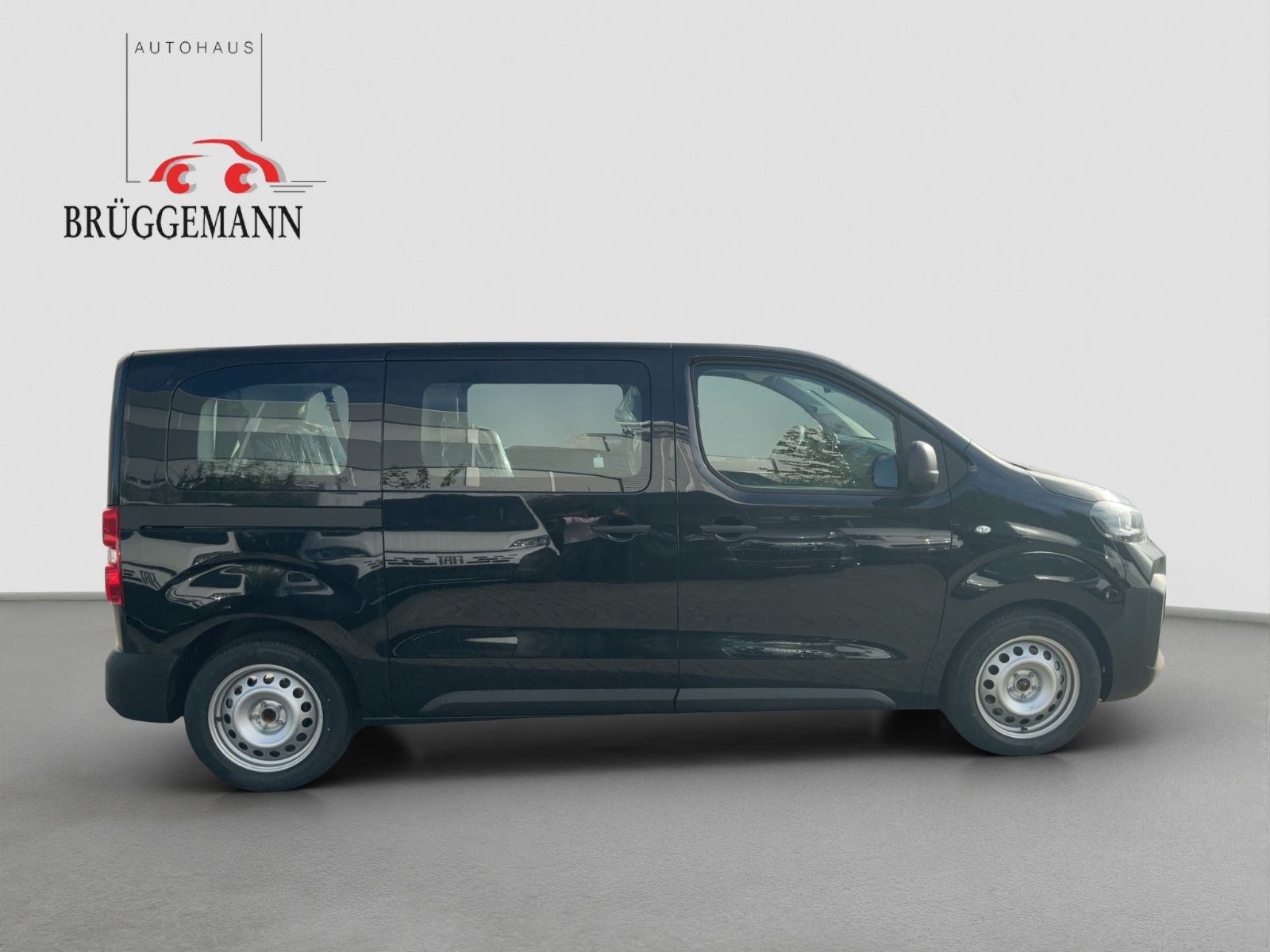Fahrzeugabbildung Fiat Ulysse Scudo Kombi 9Sitzer L2 Automatik  Navi